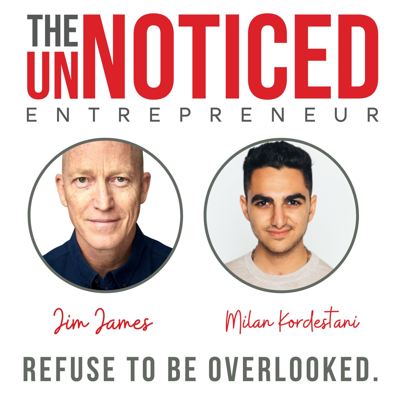 The UnNoticed Entrepreneur