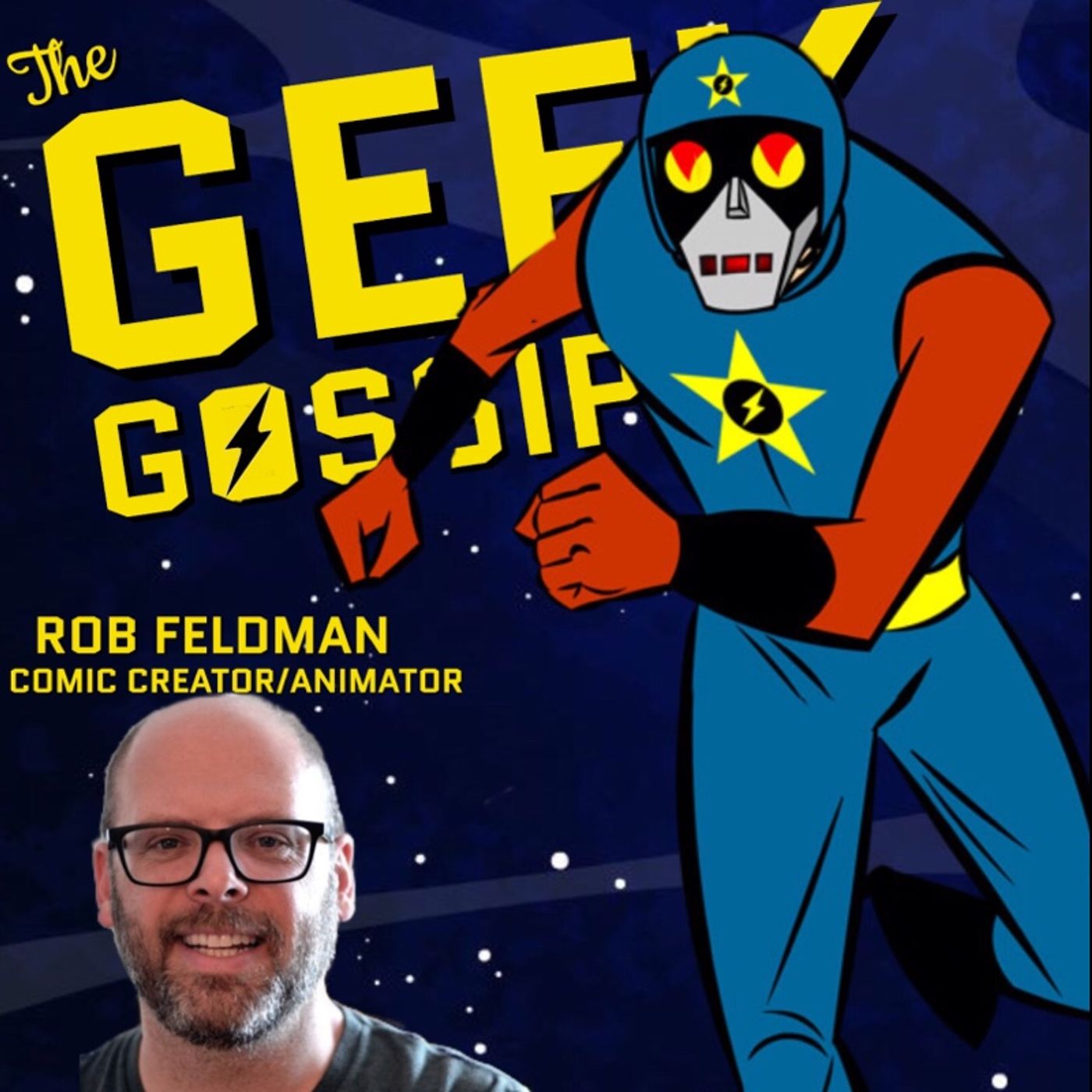 The Geek Gossip