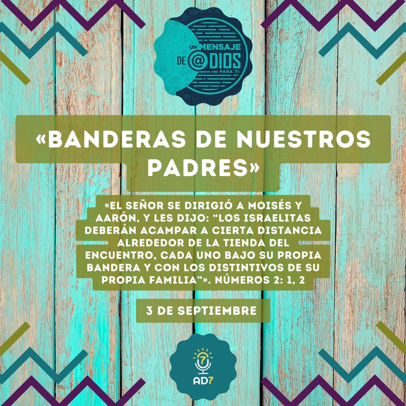 AD7 Devocional - Hoy es Tendencia