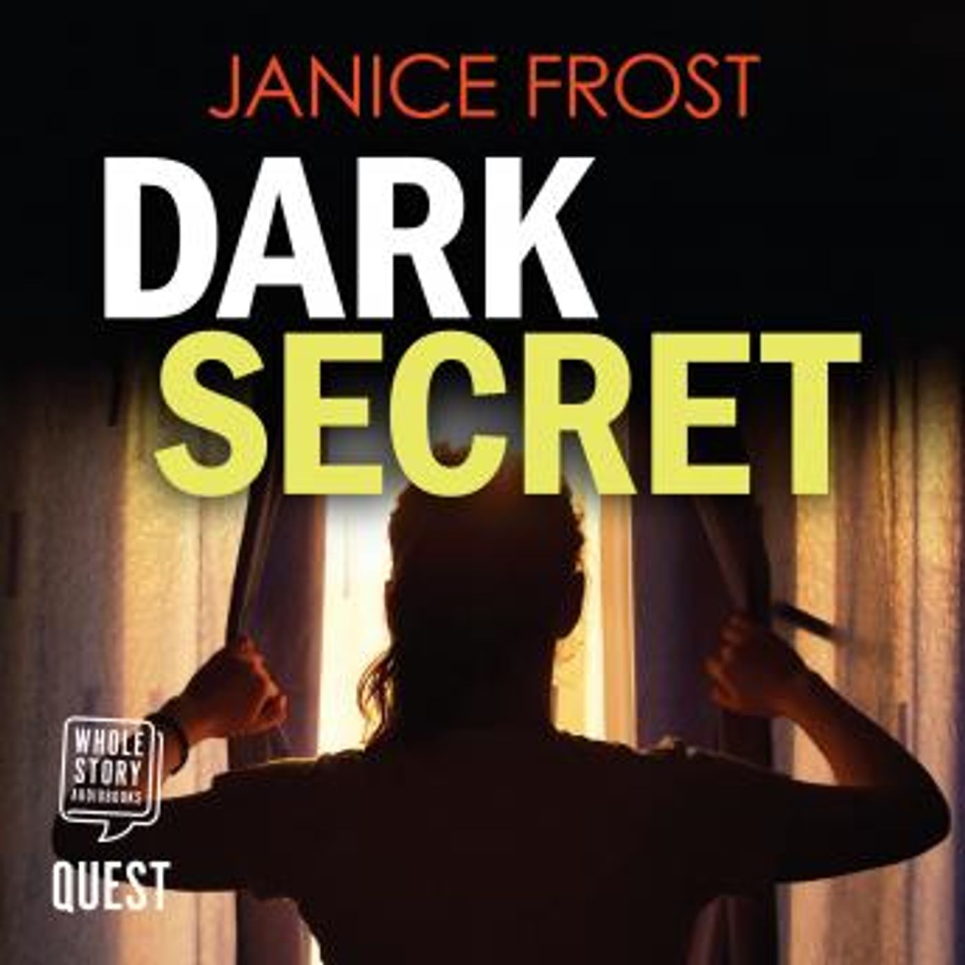 Grab the Essential Full Audiobooks in Mystery, Thriller & Horror, Suspense