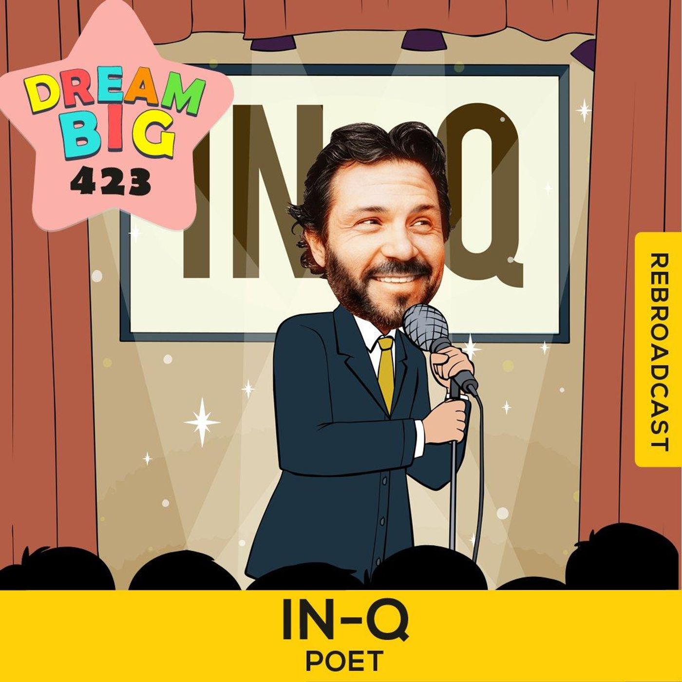 Dream Big Podcast for Kids