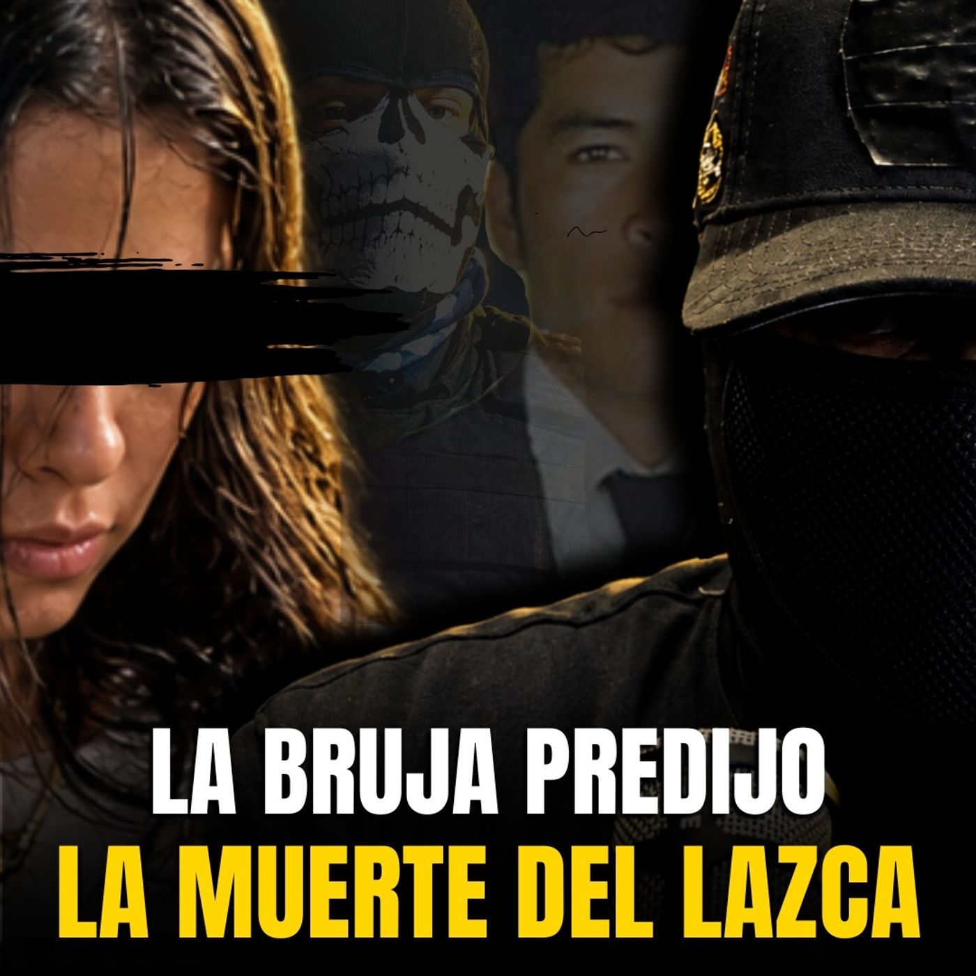 LA BRUJA PREDIJO EL FINAL DE HERIBERTO JEFE DE LOS ZETAS episode artwork
