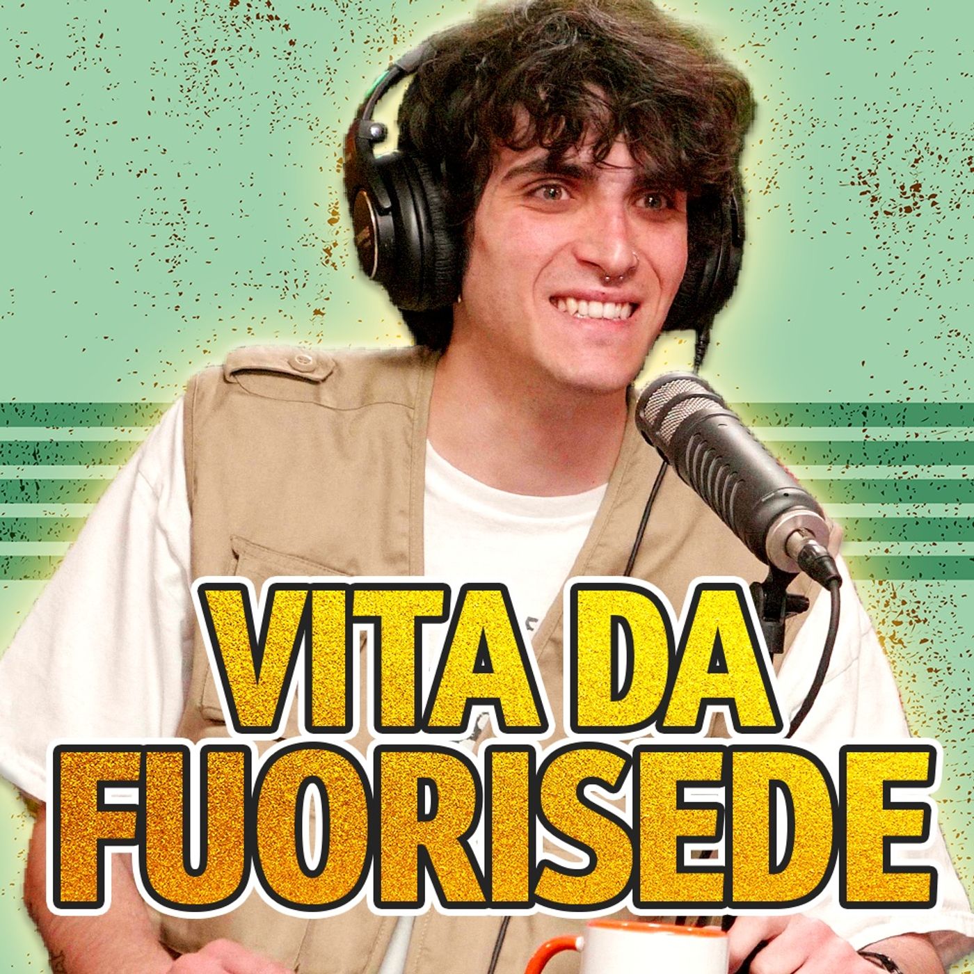 Smontiamo i FALSI MITI sui FUORISEDE! ft. Giuse The Lizia #S2-E47