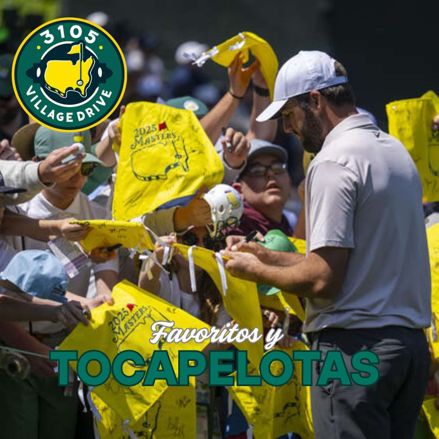 Village Drive 3105 Programa 2 "Favoritos y tocapelotas" Village Drive 3105 Programa 2 "Favoritos y tocapelotas"