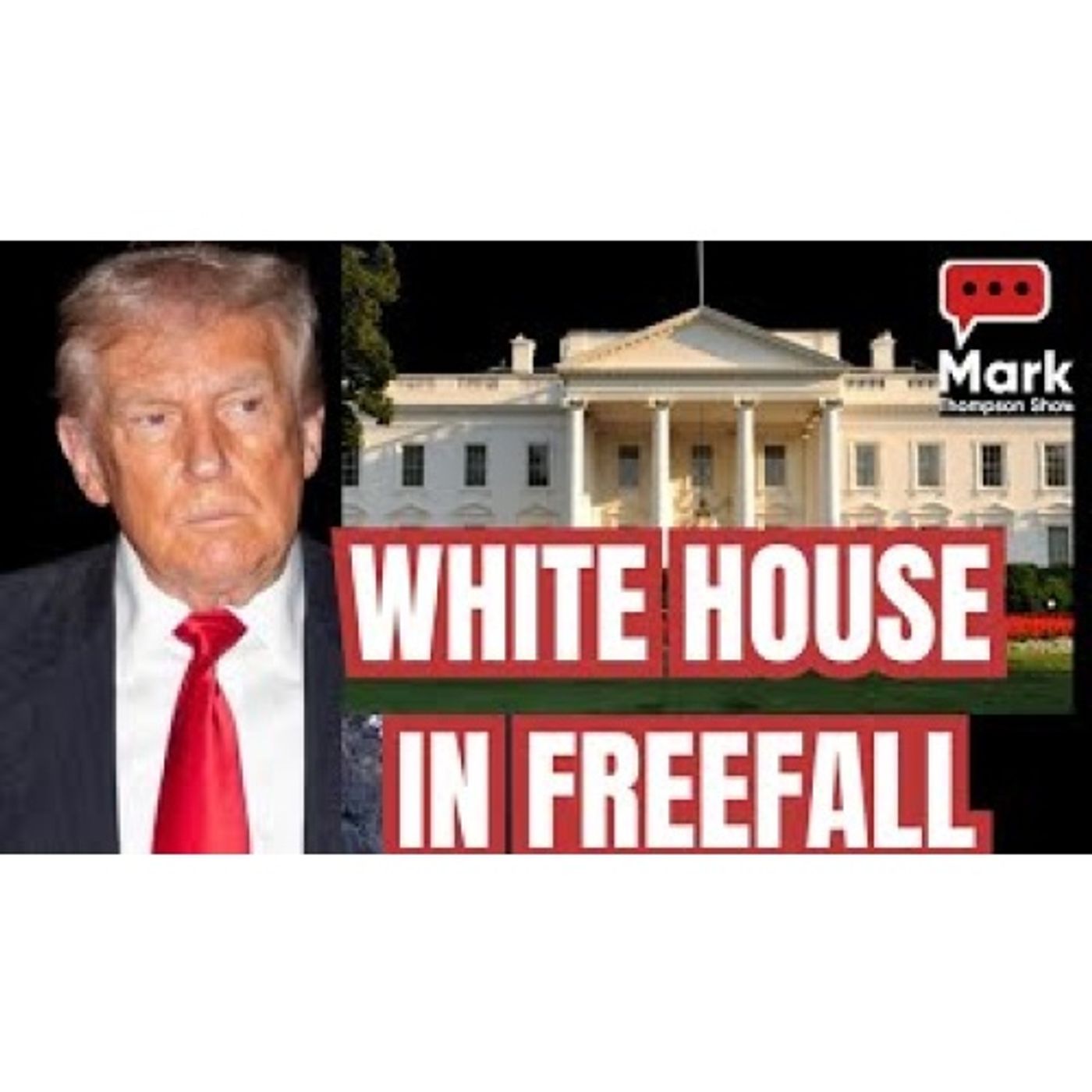 Mo'Kelly Guest Hosts 'The Mark Thompson Show' - November 14th episode artwork