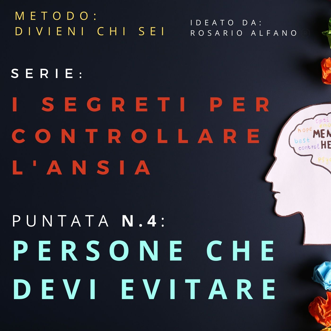 I Segreti per controllare l\'Ansia