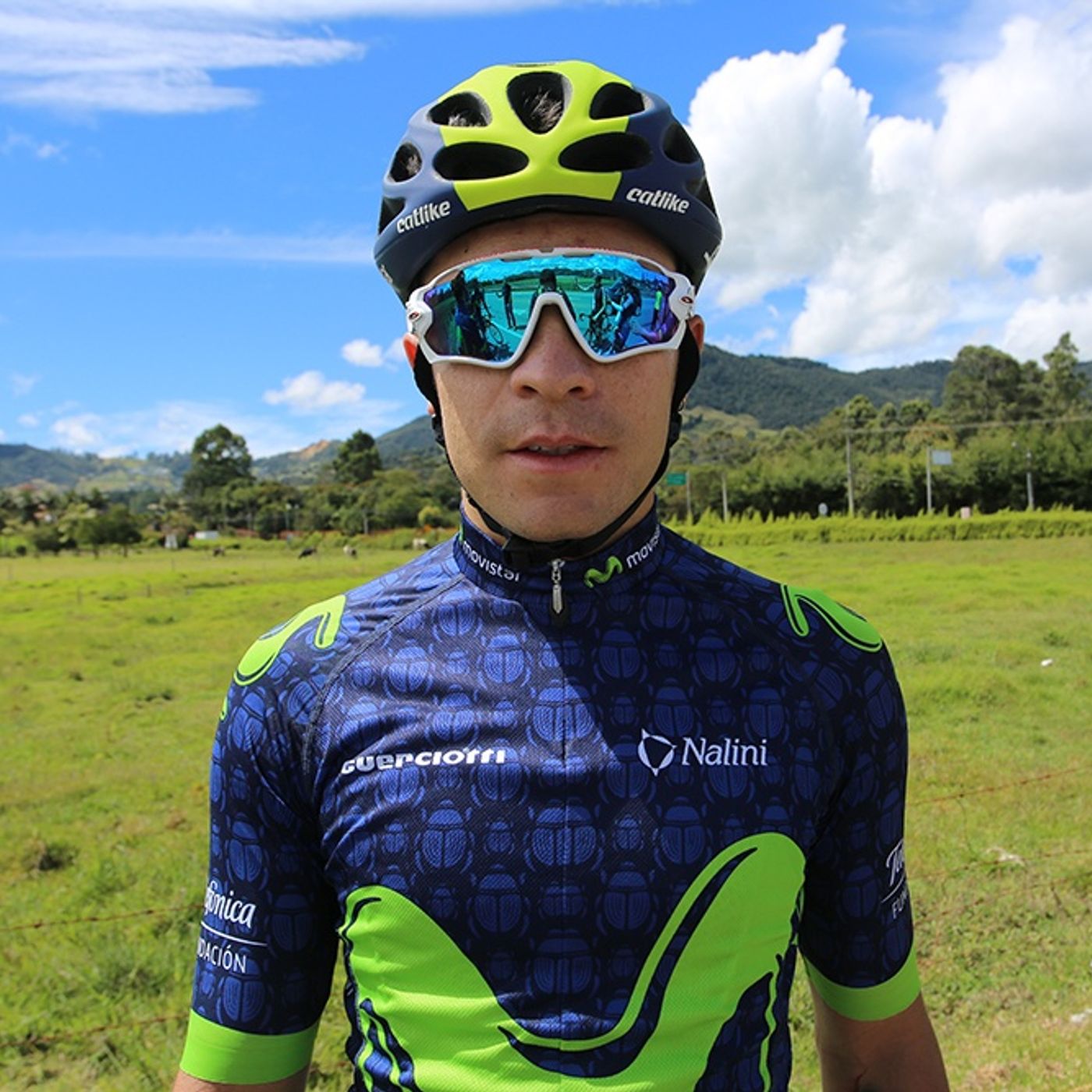 "Todos llegamos en buena forma para la Vuelta a Colombia" Álvaro Duarte. episode artwork