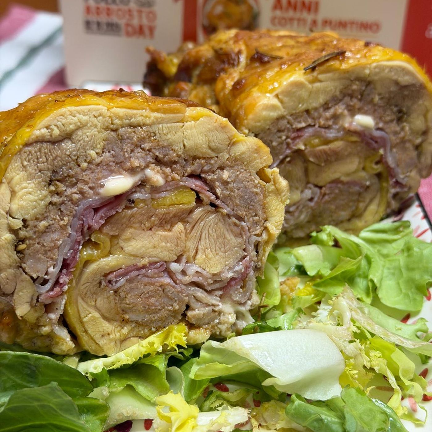 Arrosto di pollo in friggitrice ad aria. episode artwork