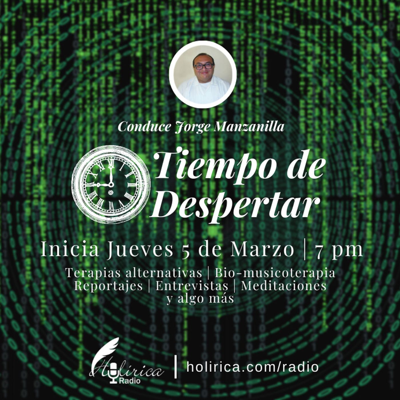 Escucha Holírica Radio