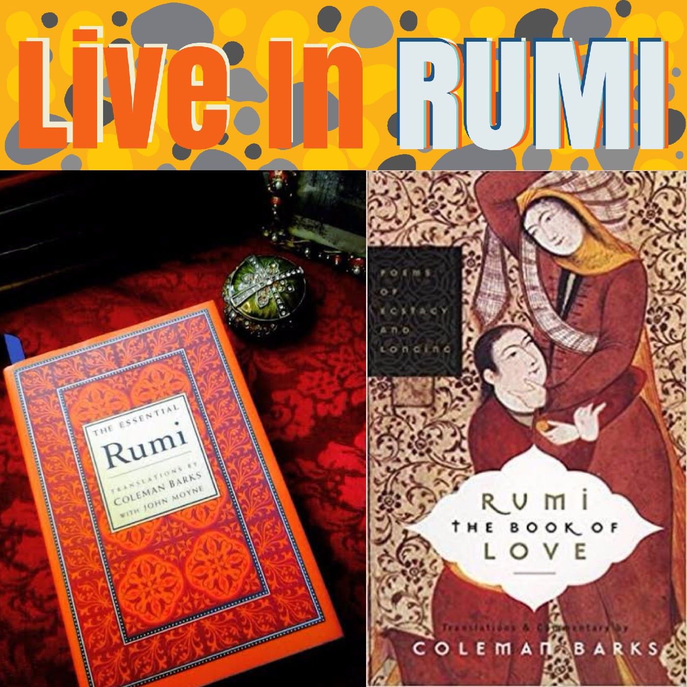 Live In RUMI