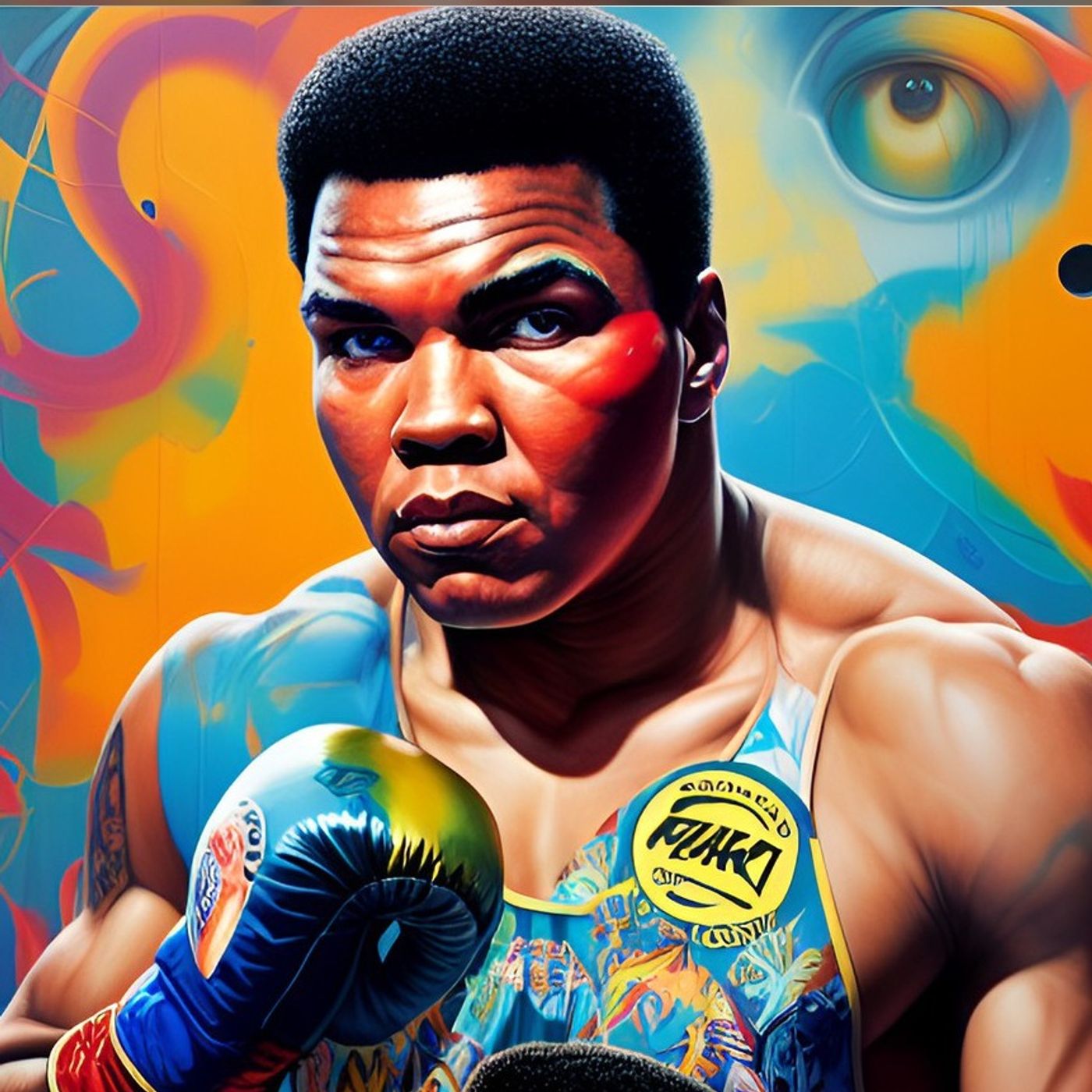 The Greatest Heavyweight Boxer of All Time | Muhammad Ali