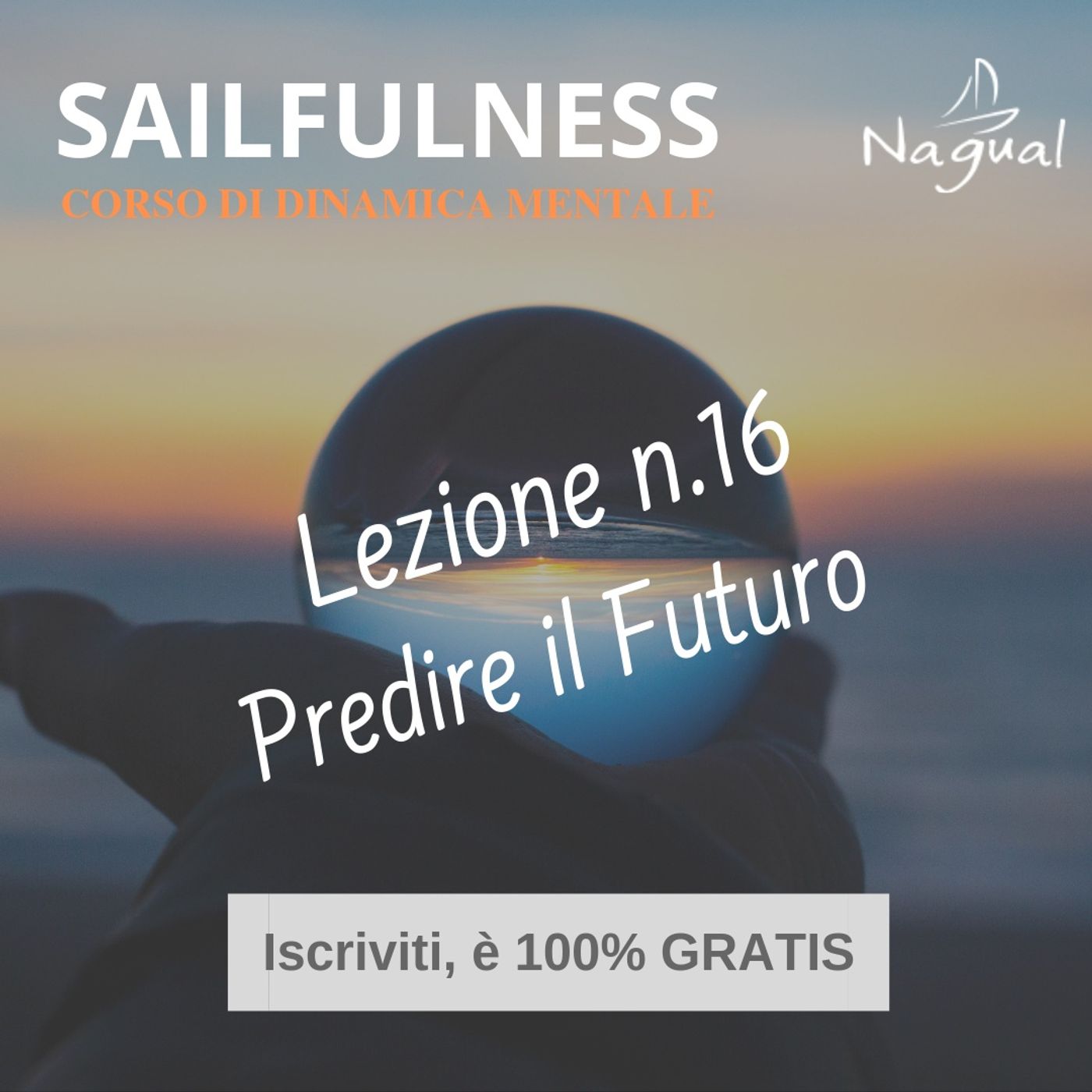 29 - SF16 | Predire il Futruro