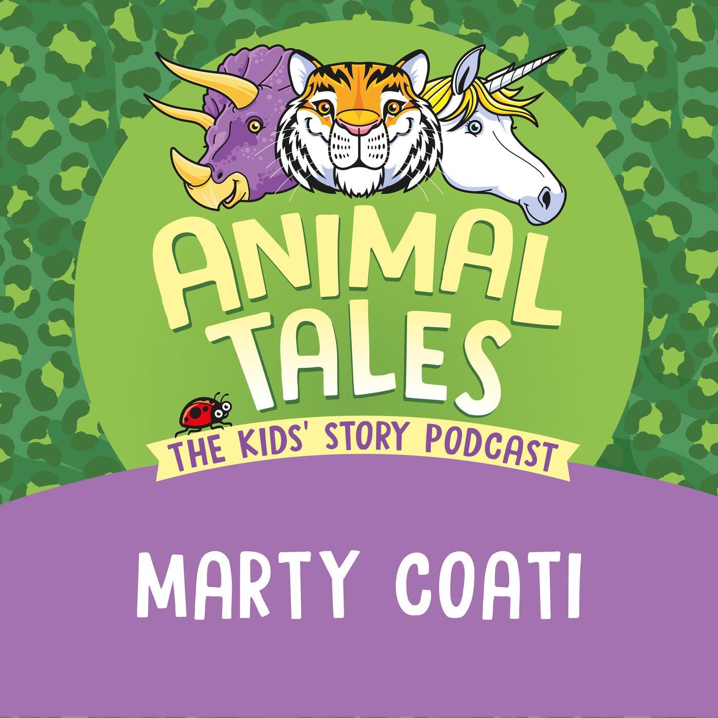 Marty Coati