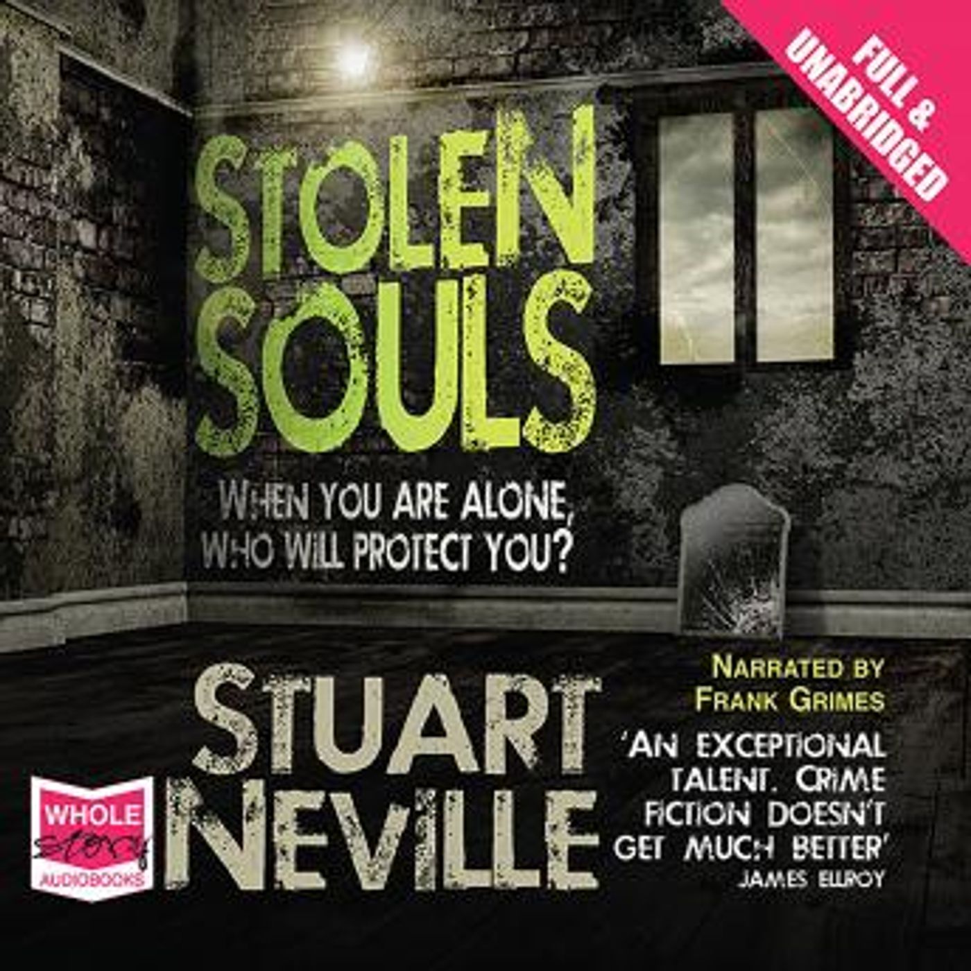 Listen to the Best Full Audiobooks in Mystery, Thriller & Horror, Suspense