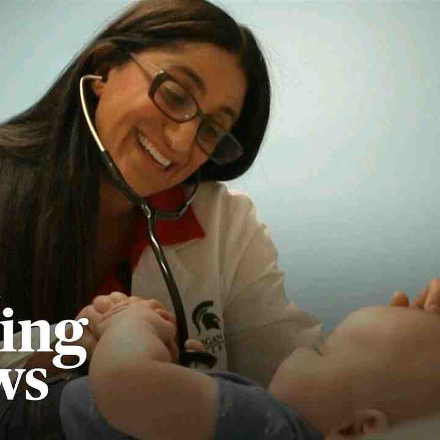 Pediatrician_s program aims to tackle poverty by giving cash to pregnant moms(MP3_160K) episode artwork