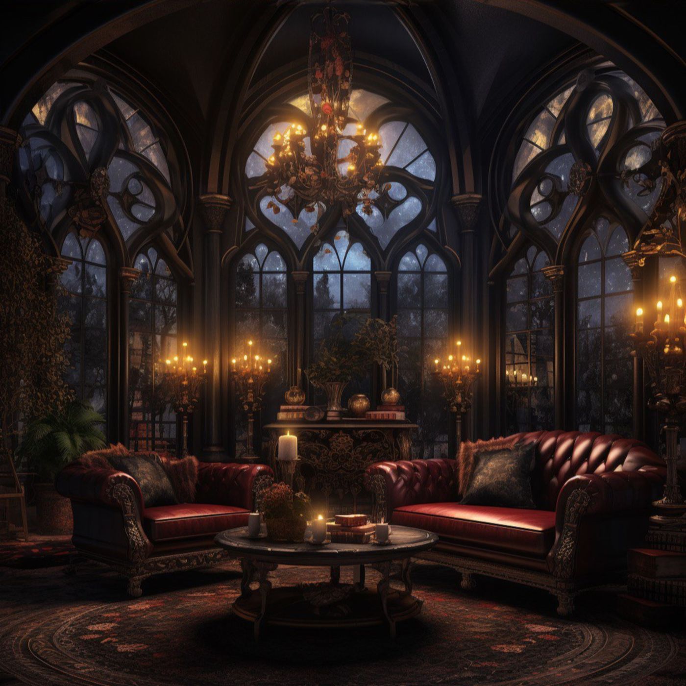 Zariya Hollow: A Horror Anthology