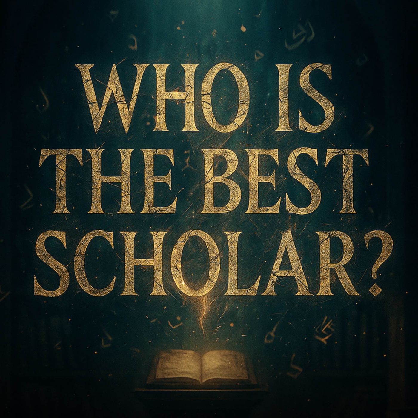 Who Is the Best Scholar? | Mufti Menk