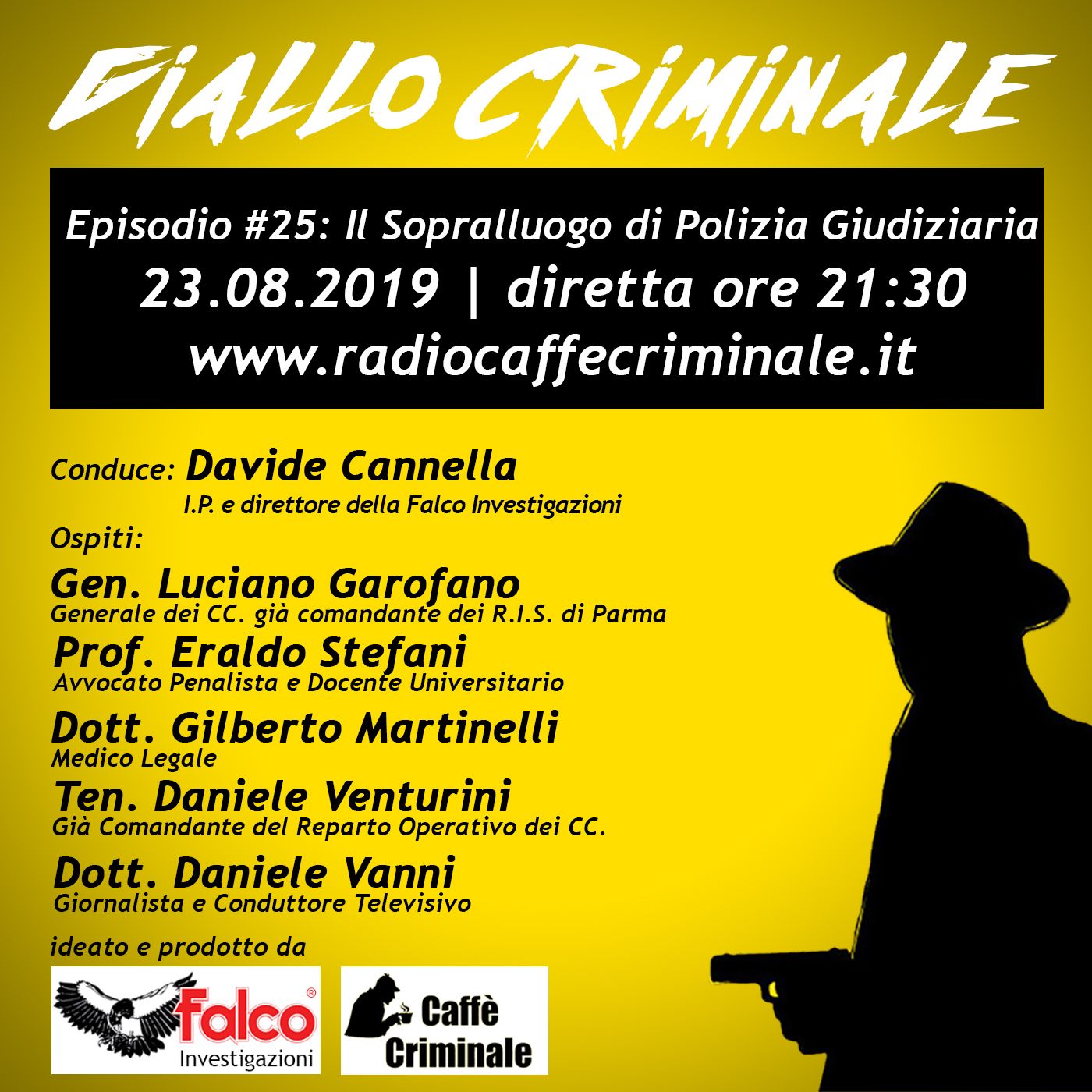 Giallo Criminale