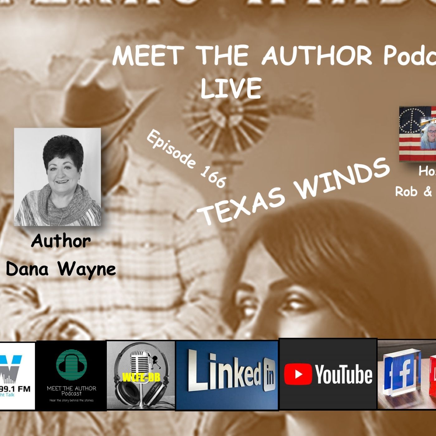 TEXAS WINDS - Episode 166