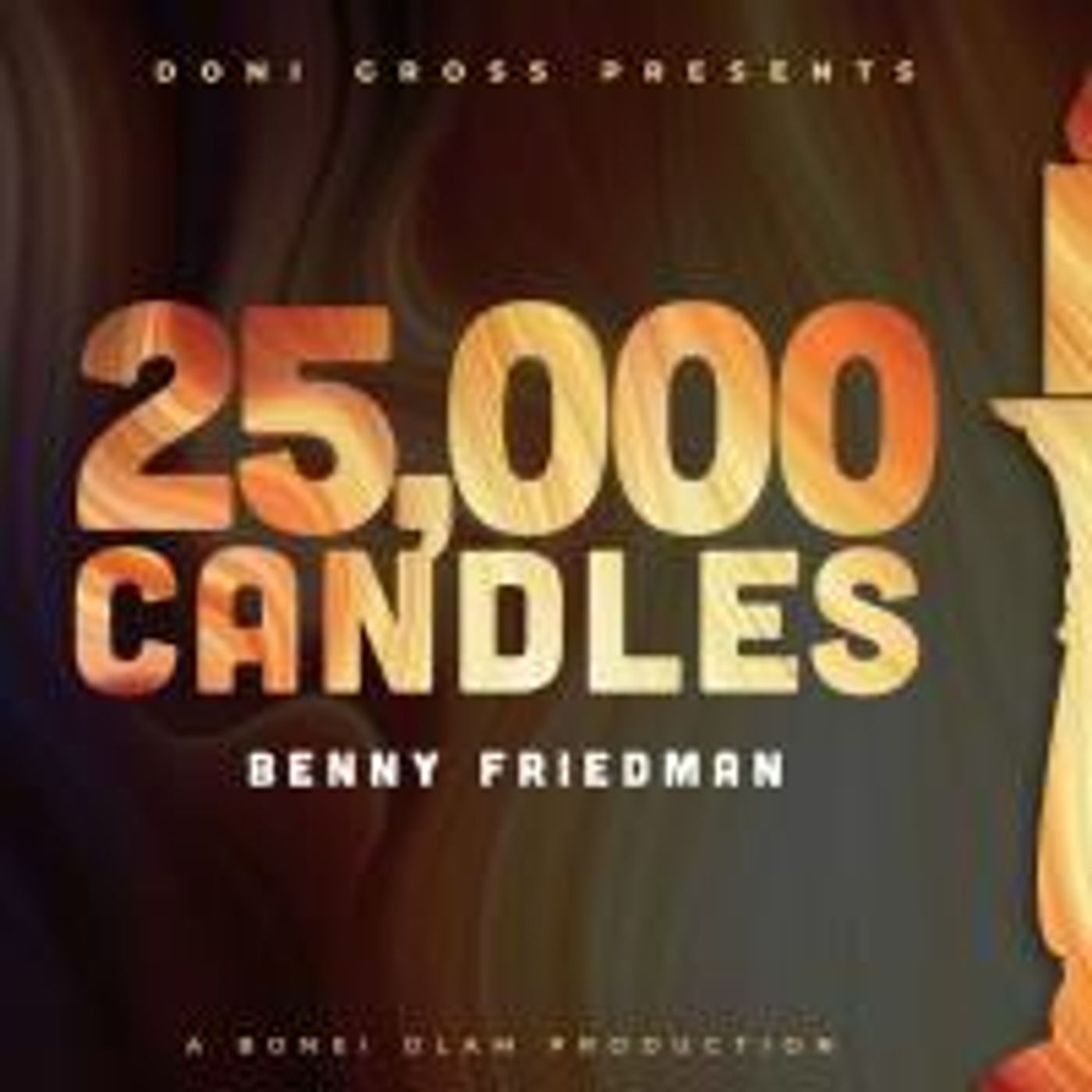 Twenty Five Thousand Candles