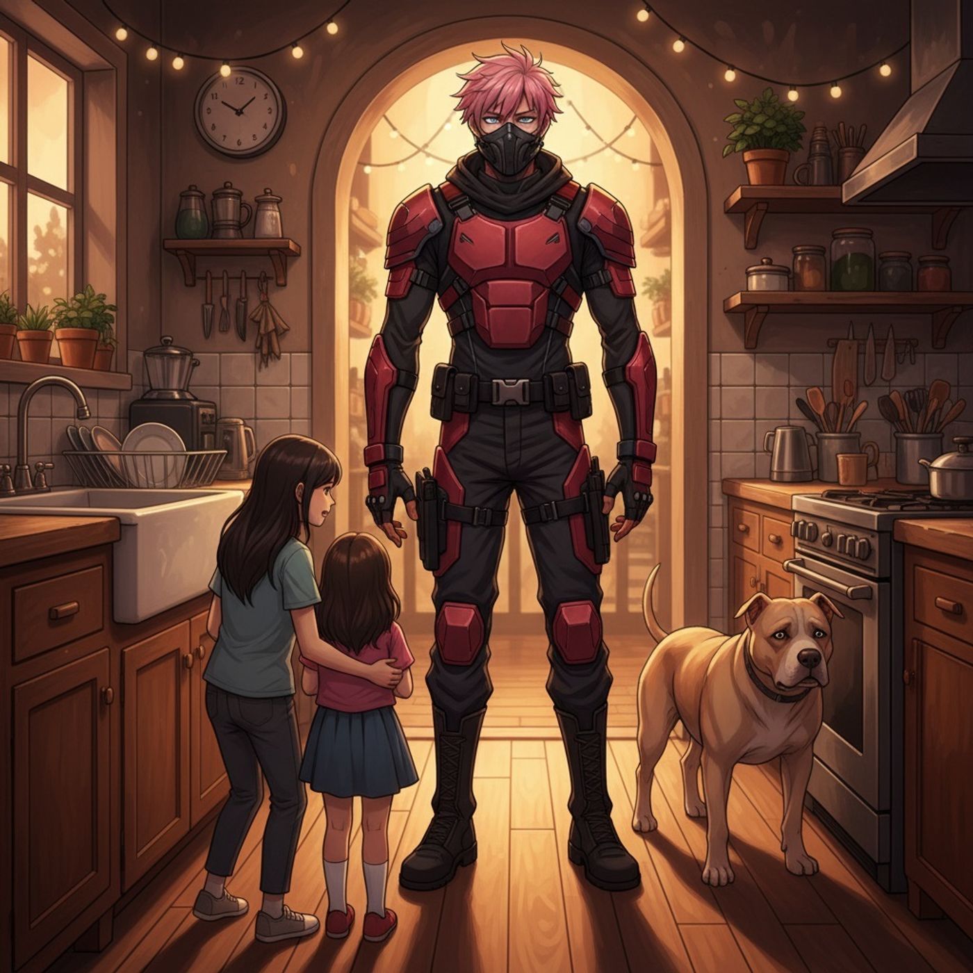 Pink Savage: The Man Who Was Never Wrong episode artwork