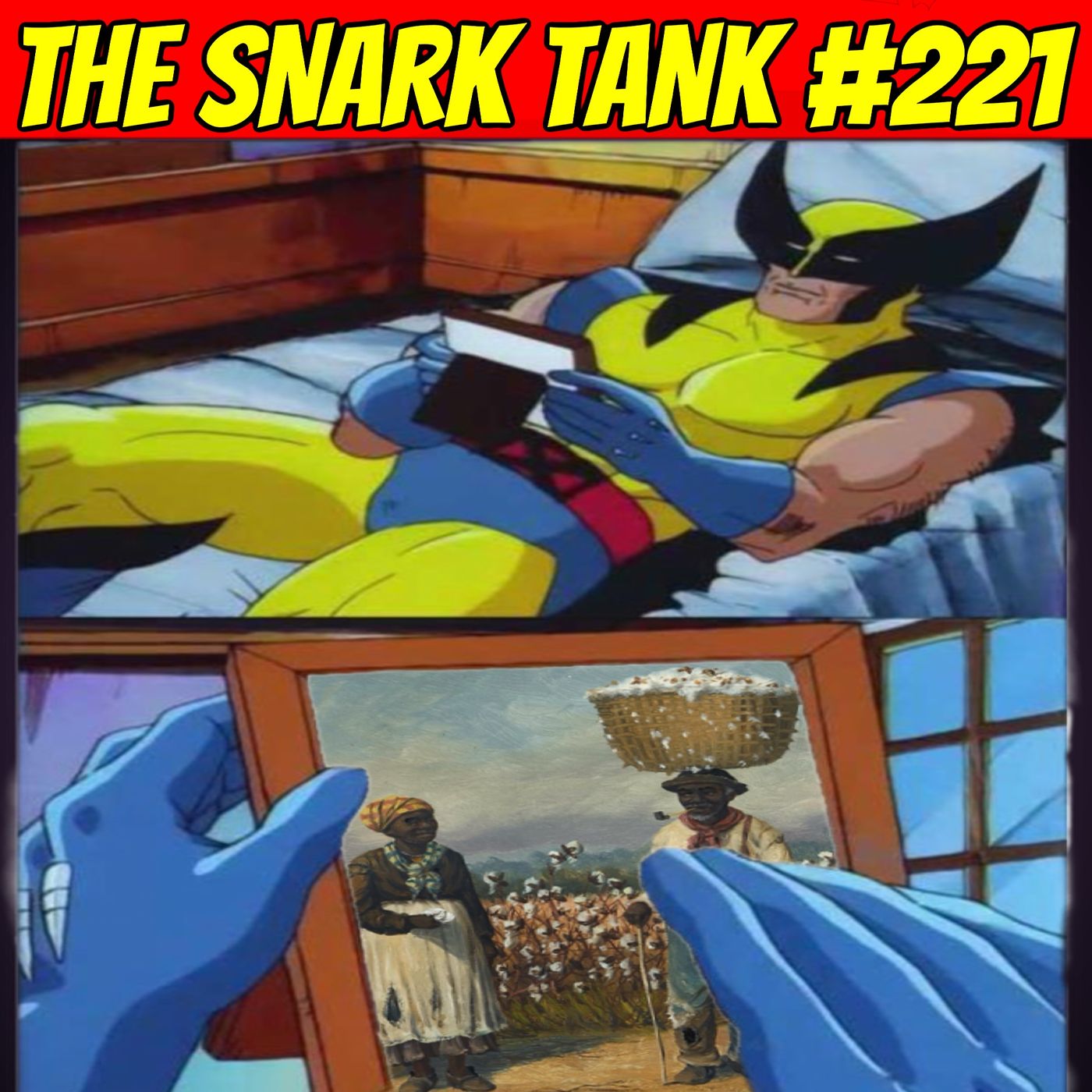 #221: Dark Tank 2049
