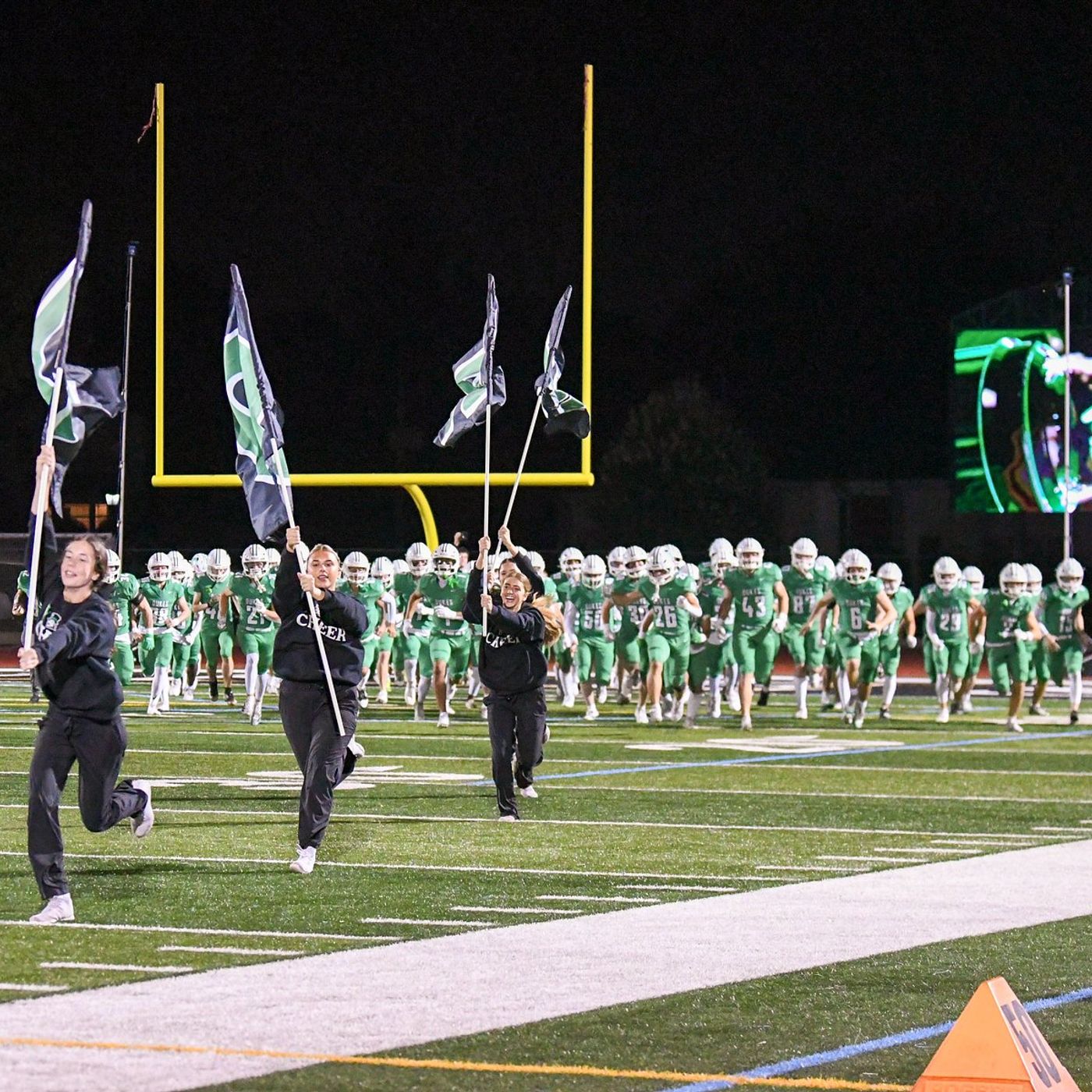Illinois high school football scores: Week 8, 2025 episode artwork