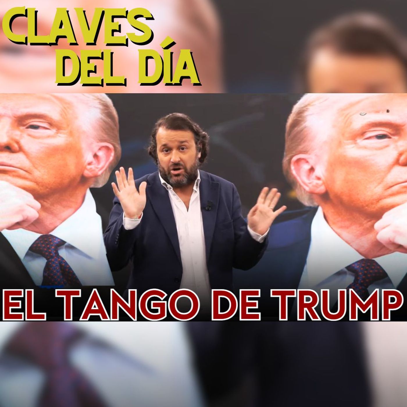 Claves del día: El tango de Donald Trump, histórico giro nuclear de Alemania y golpe a Ucrania