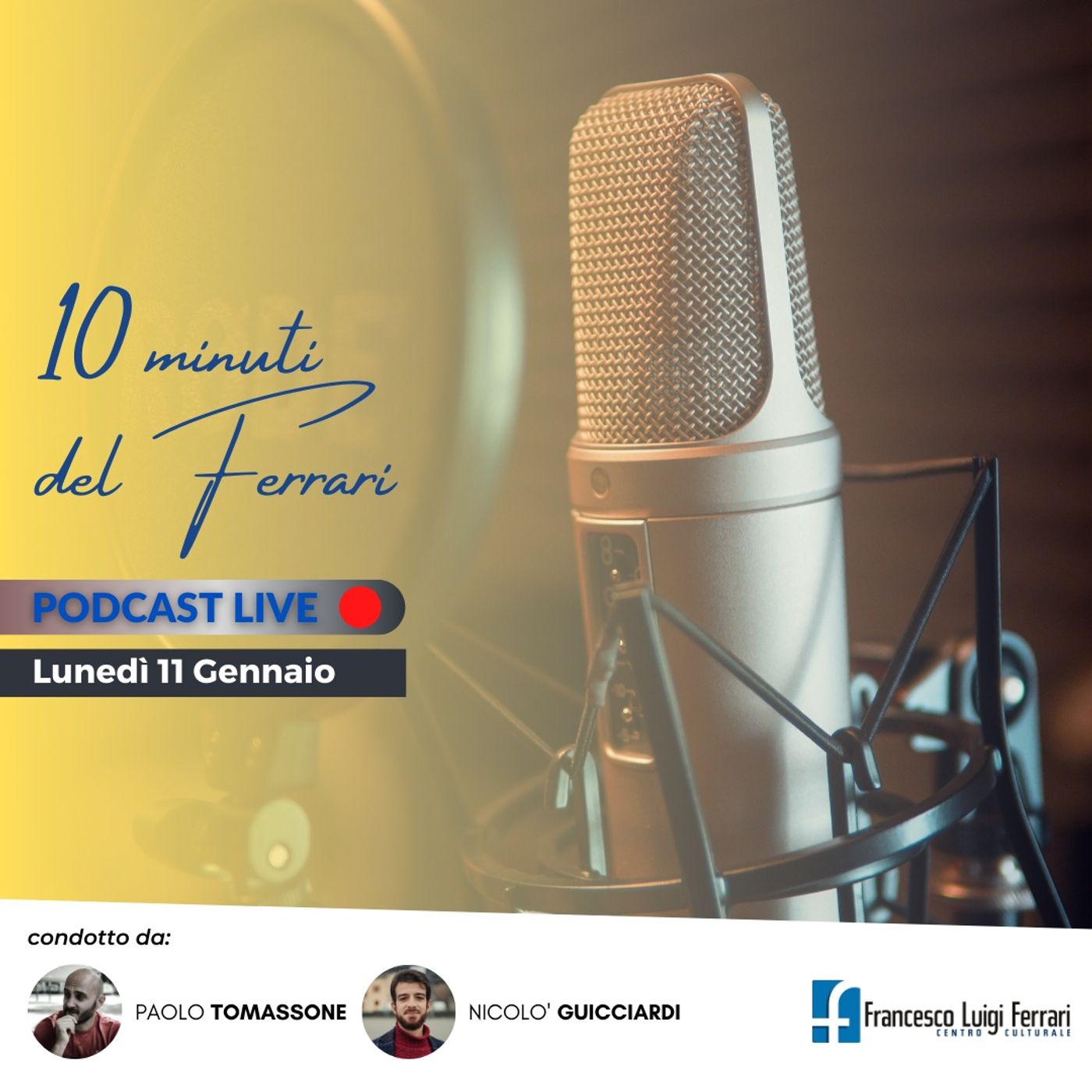 10 Minuti del Ferrari