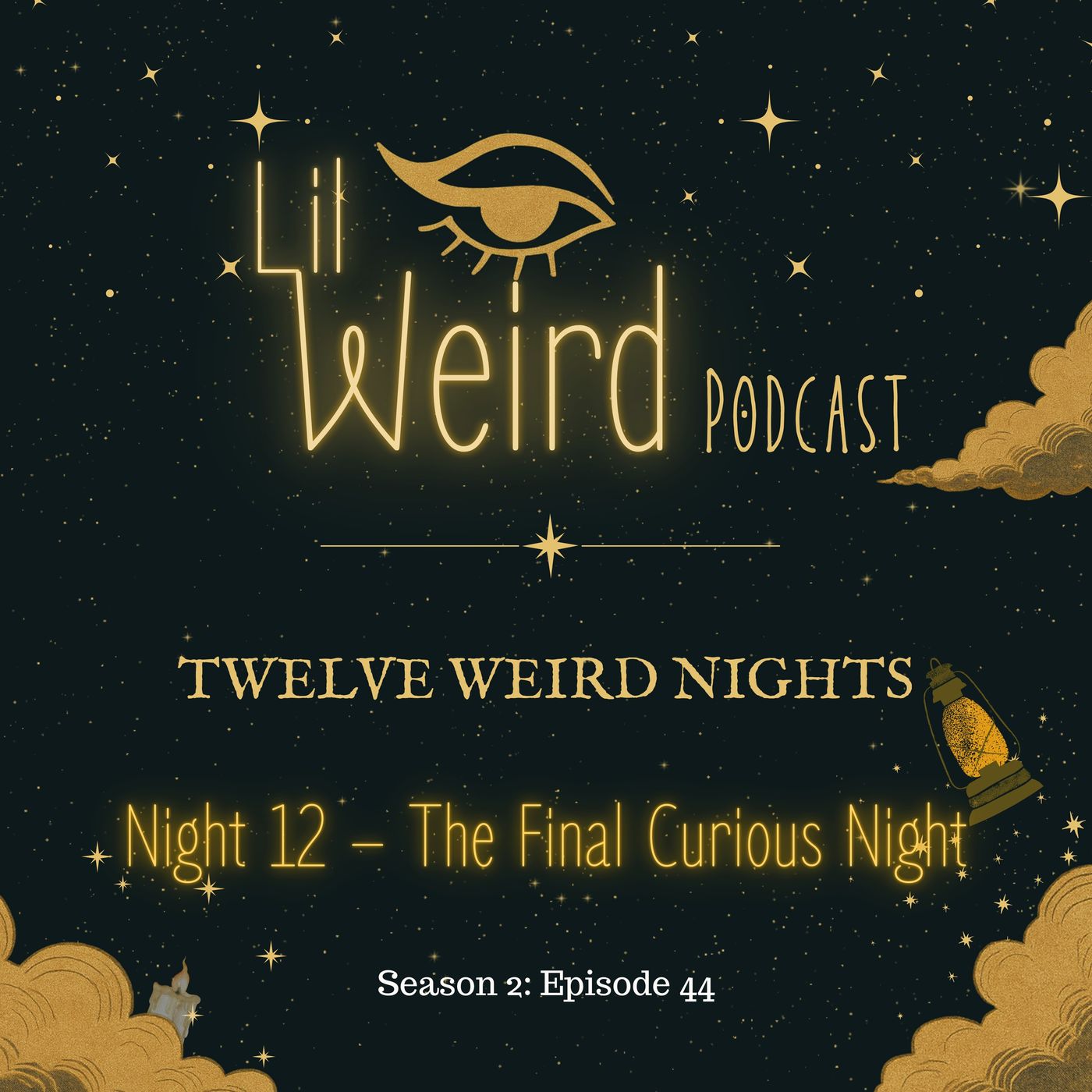 LilWeird Podcast