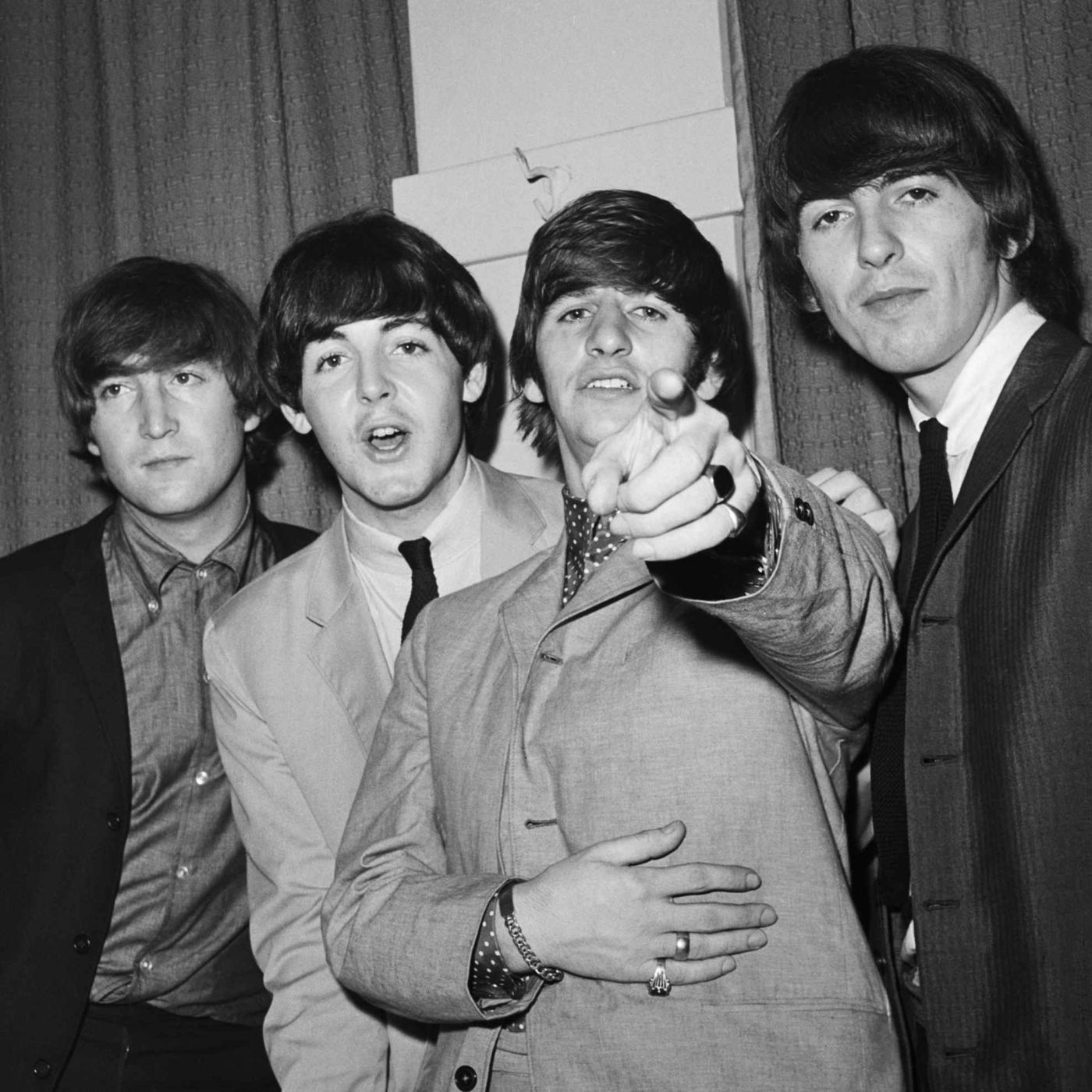 The four moments that made The Beatles