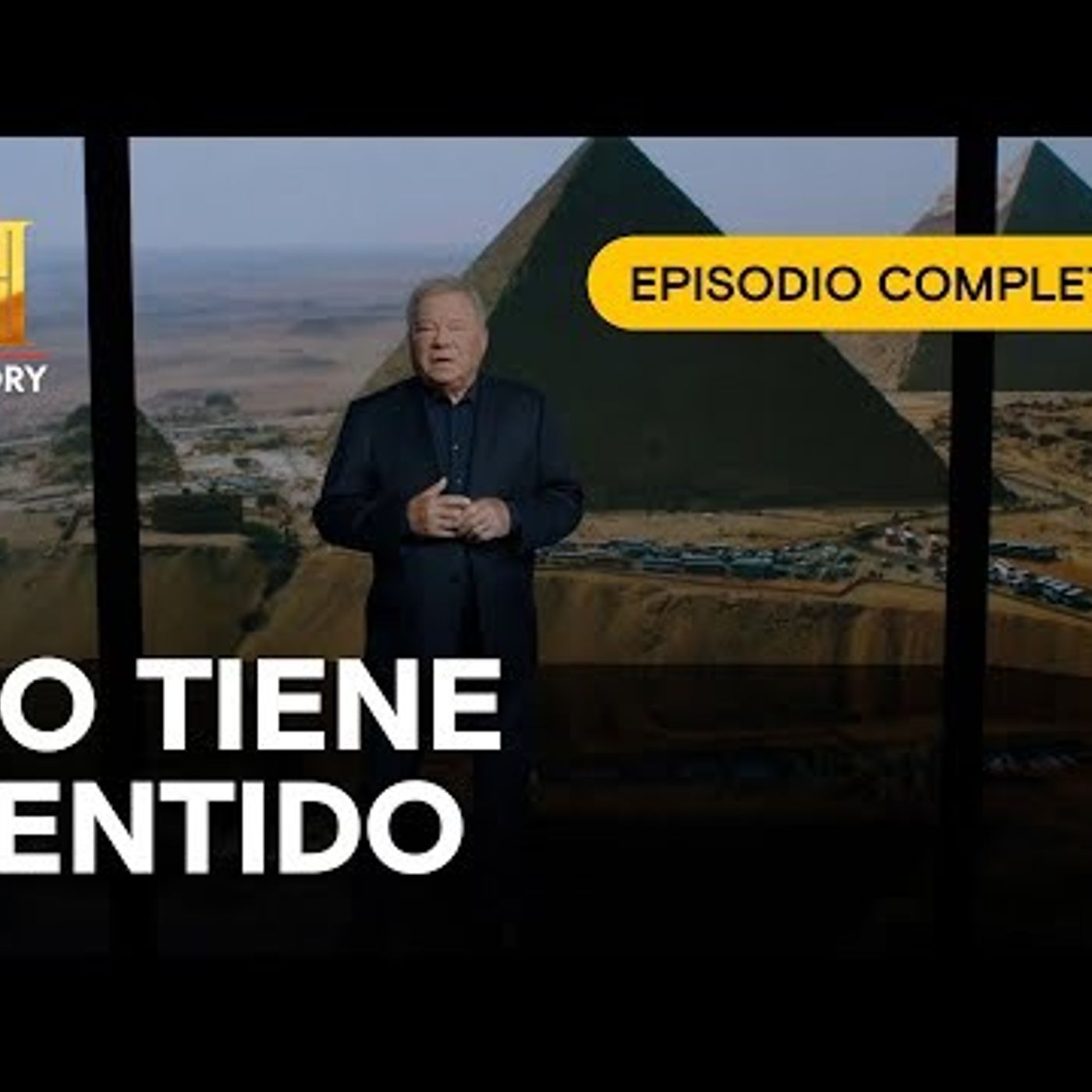 MARAVILLAS DEL MUNDO ANTIGUO -INEXPLICABLE episode artwork