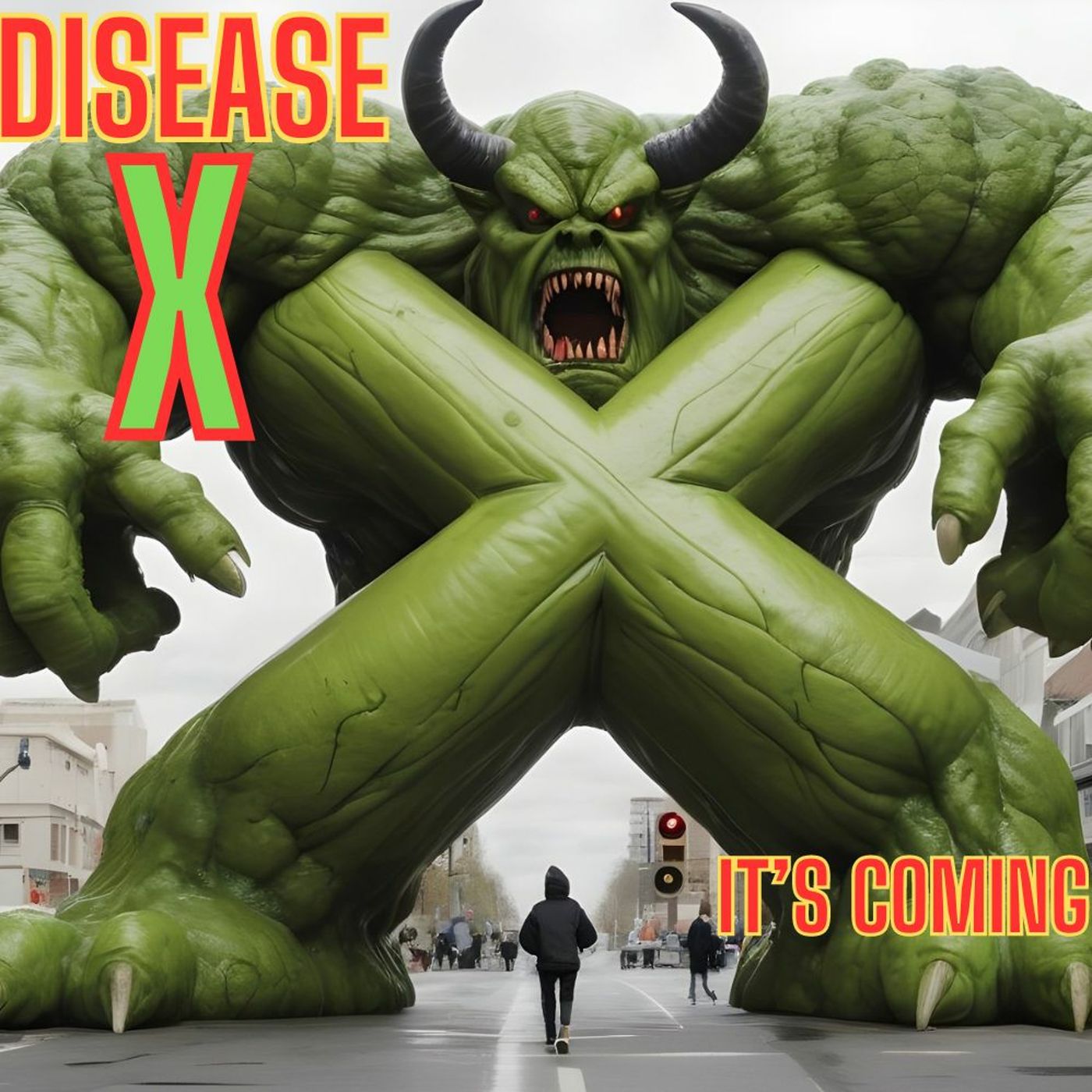 Disease X - It's Not IF, But WHEN!