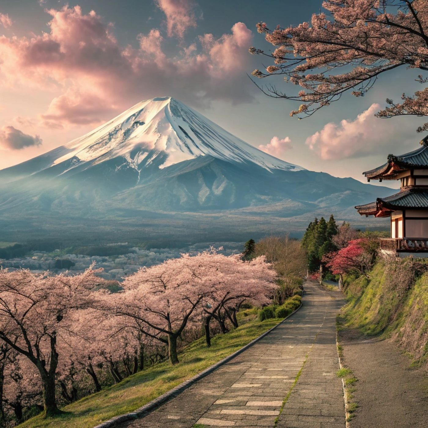 Mt. Fuji: A Journey Through Japan’s Heart and Soul episode artwork