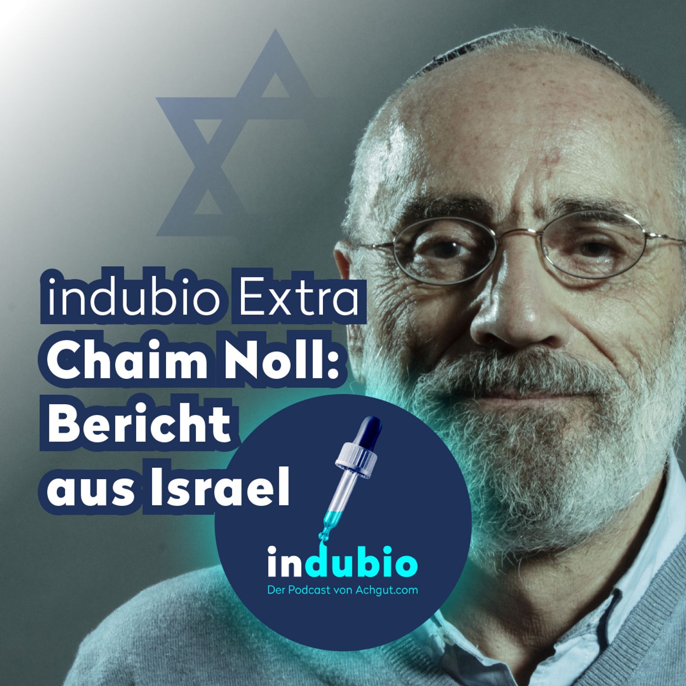 Indubio Extra - Chaim Noll: Bericht aus Israel