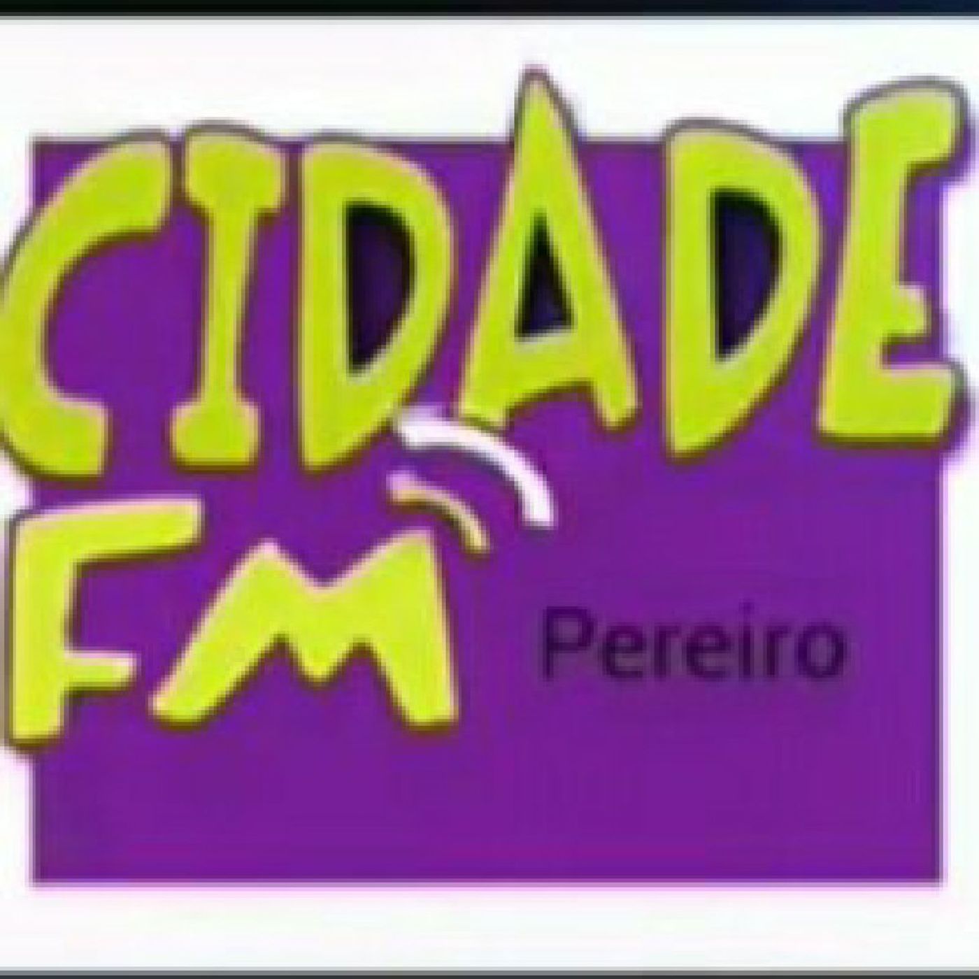 Cidade Fm cover art