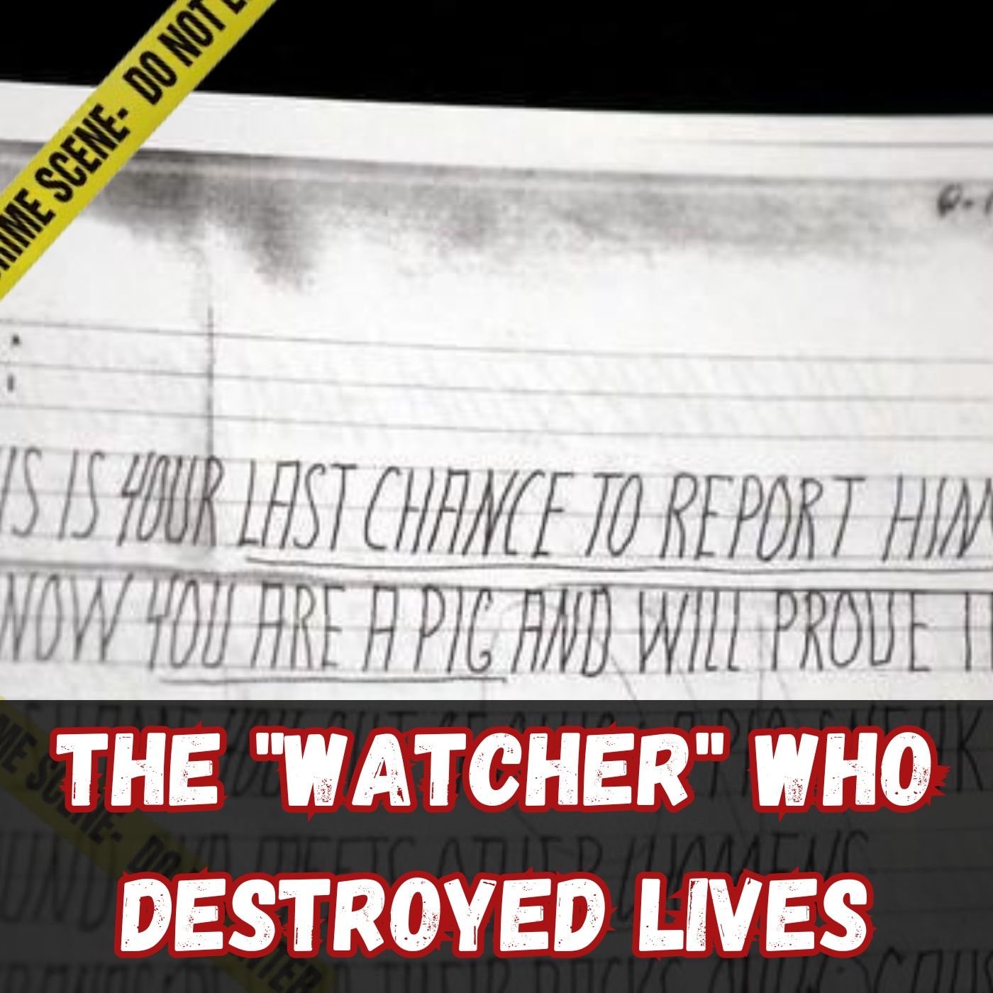 Circleville Letters: The "Watcher" Who Knew EVERYTHING (2026 Update)