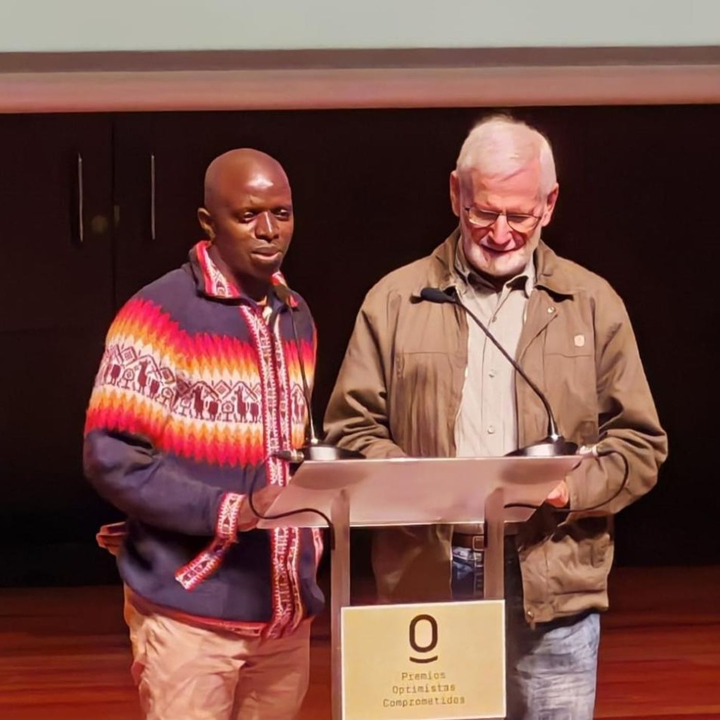 02/10/2025 - Ottobre missionario: la testimonianza di Padre Dario Laurencig da 51 anni in Kenya episode artwork