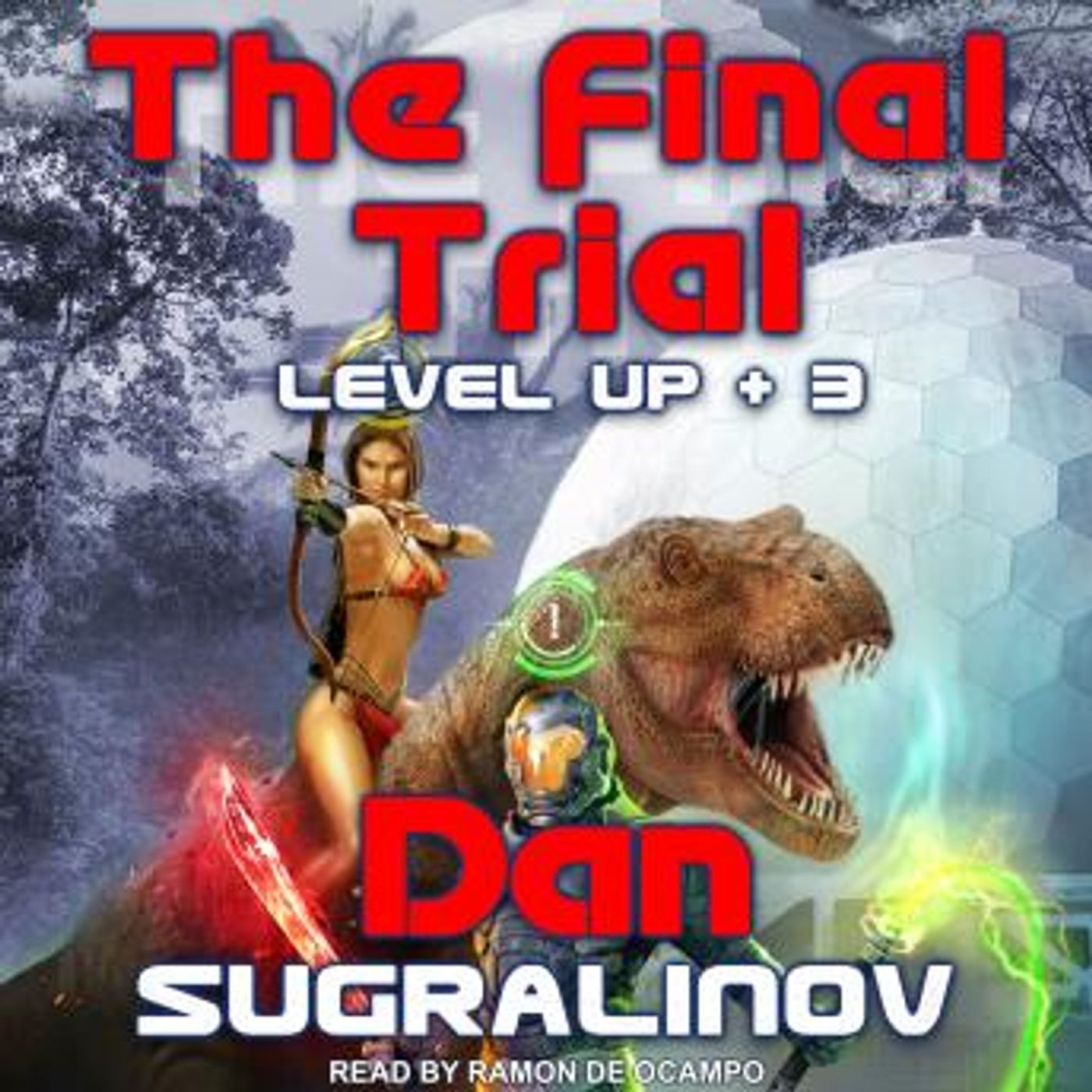 Listen to New Full Audiobooks in Science Fiction & Fantasy, Science Fiction