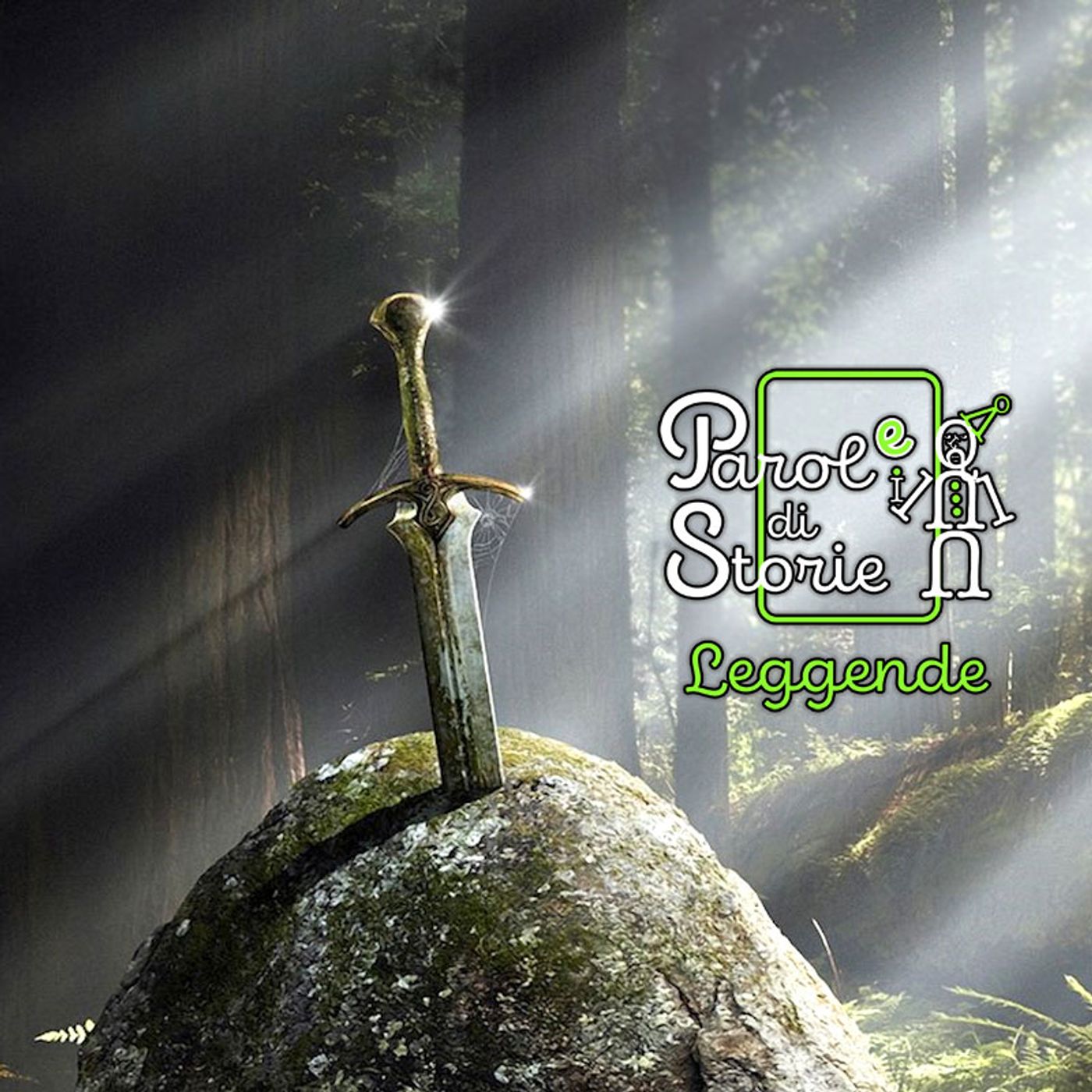 Artù, storia e leggenda di un re. La spada nella roccia. episode artwork