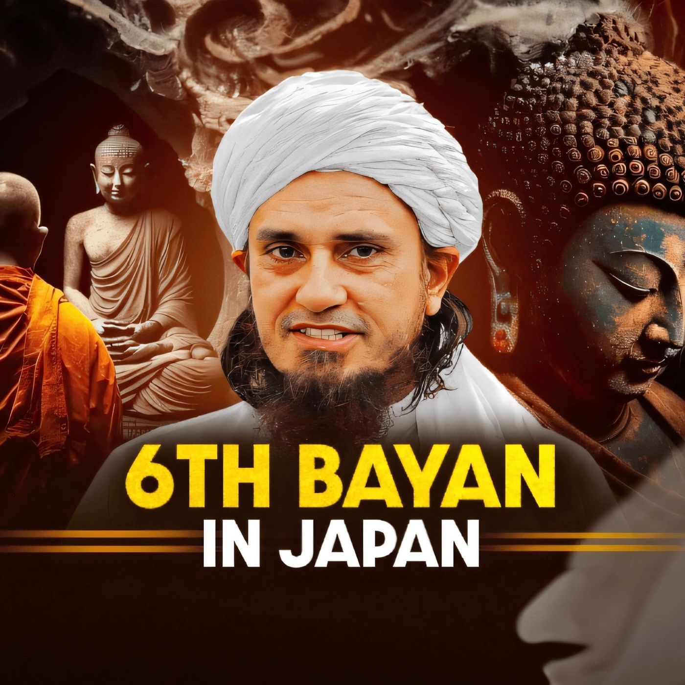 Bayan In Japan | Mufti Tariq Masood Speeches 🕋 episode artwork