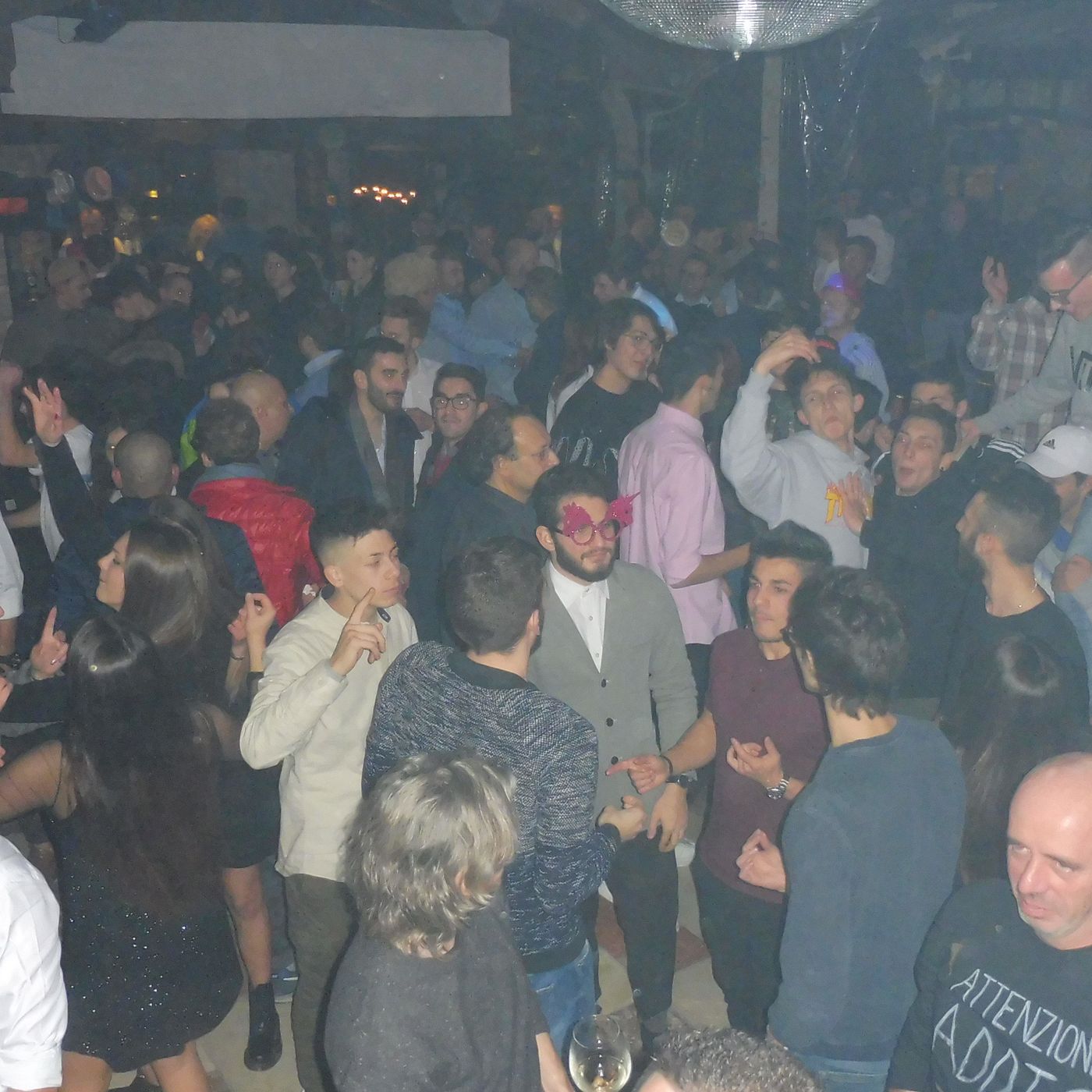 Le serate del Ristorante Convento cover art