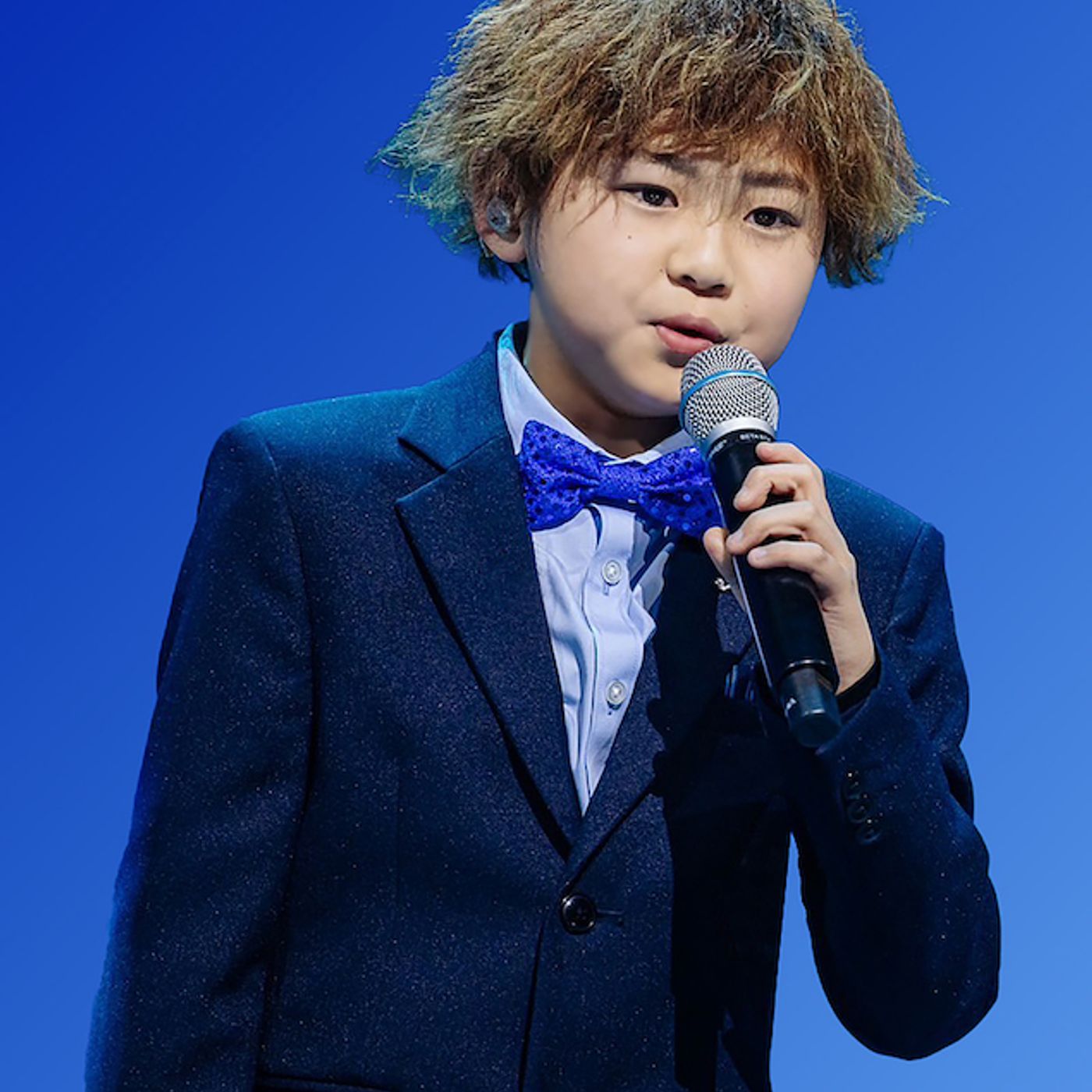 西山琳久、秋元康プロデュースのデビューシングル『おんじい』リリース　NHK『うたコン』出演も episode artwork