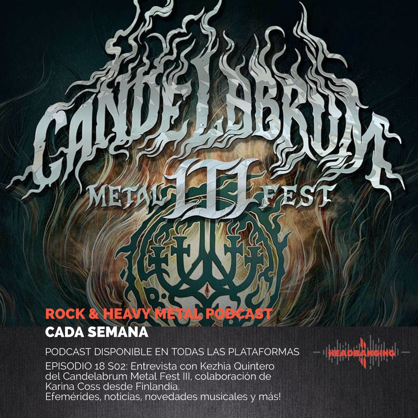 HeadbangingMX, Rock y Heavy Metal