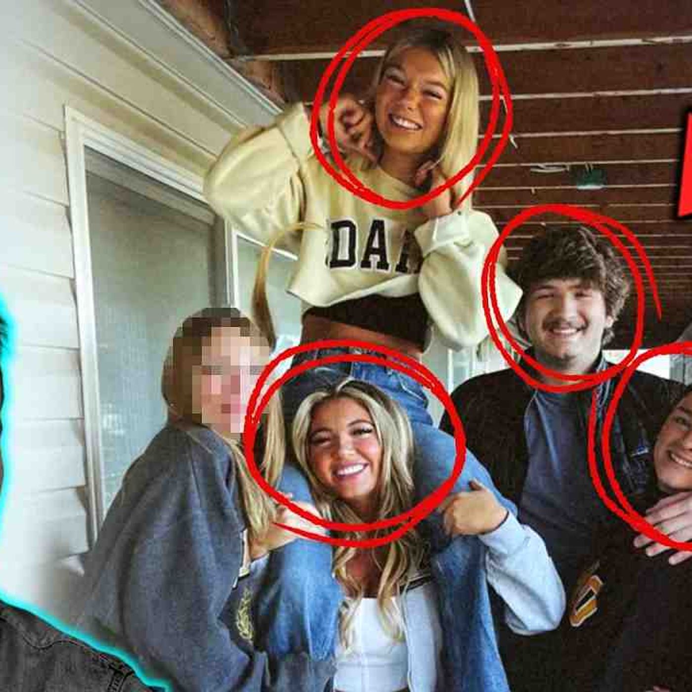 Creepy Criminology Graduate Studied To Get Away With Murder of Four College Students episode artwork