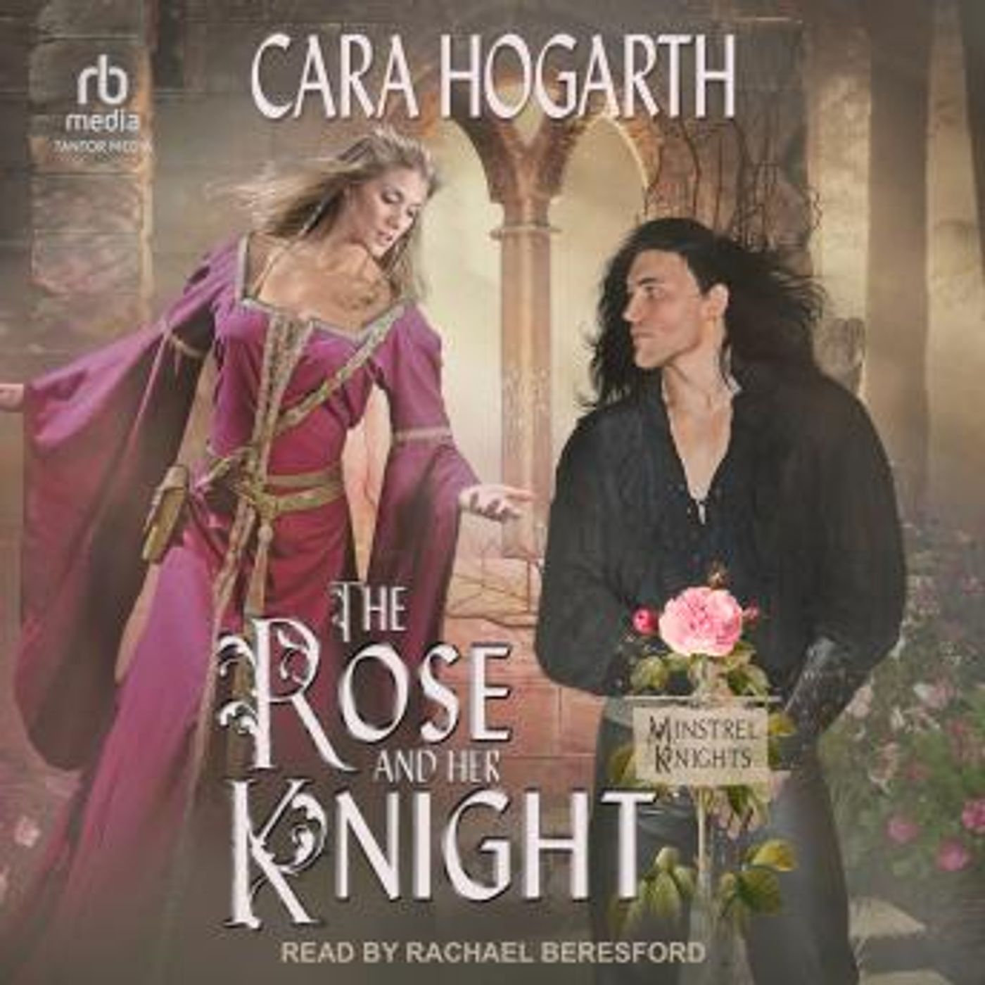 The Rose and Her Knight by Cara Hogarth episode artwork