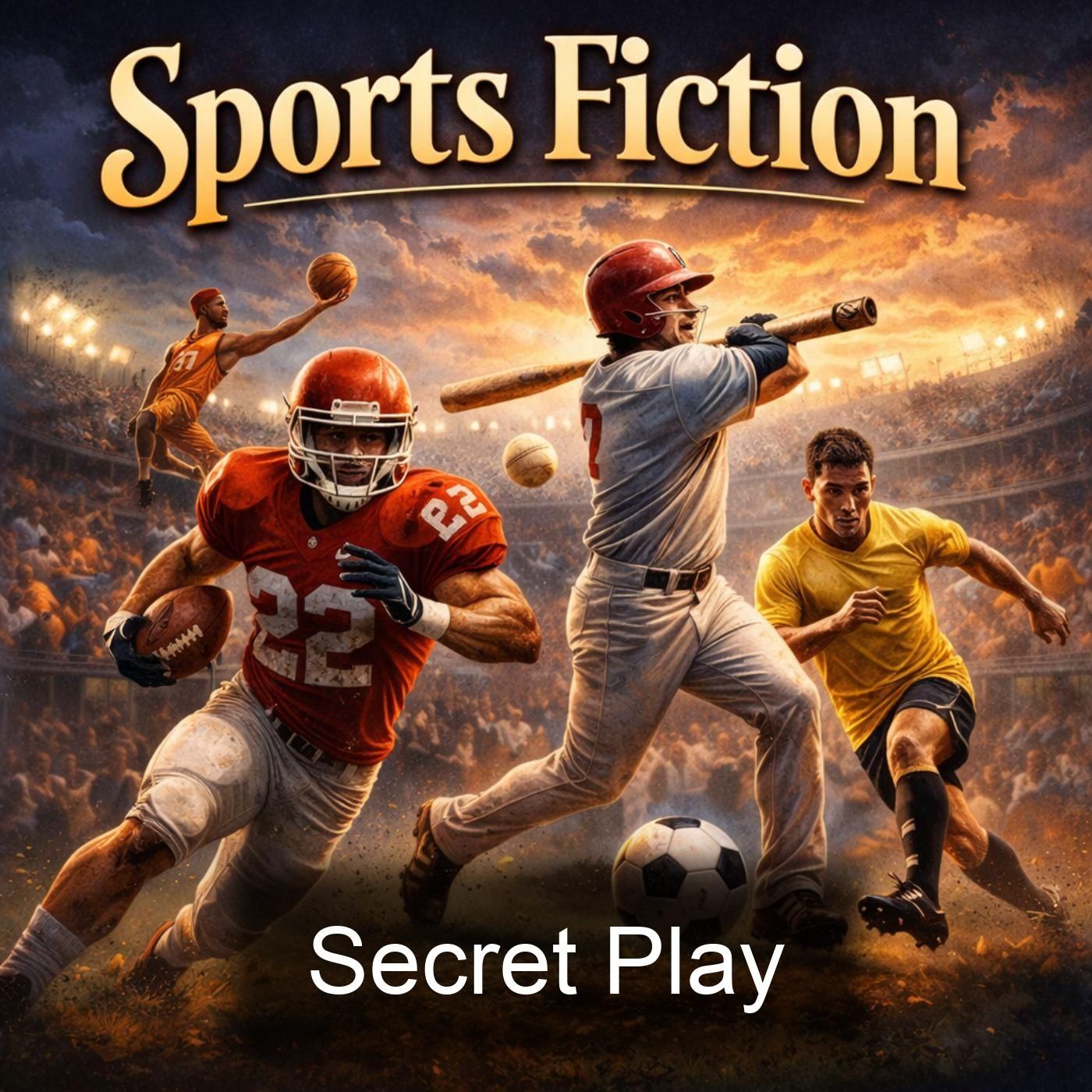 Secret Play cover art