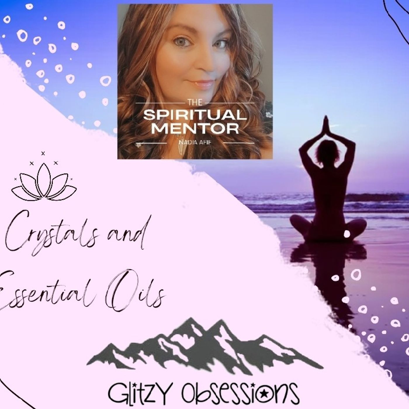 Episode 4 - Crystals and Essential Oil pairings
