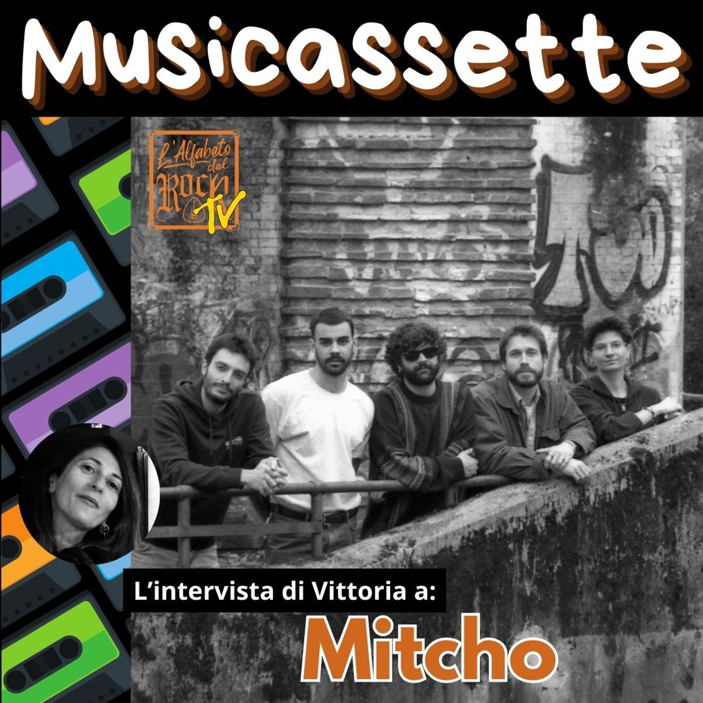 Musicassette - Episode 13 - Mitcho