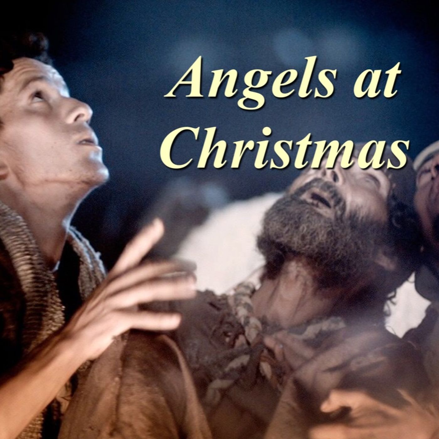 Angels At Christmas by Pastor Steve Smith episode artwork